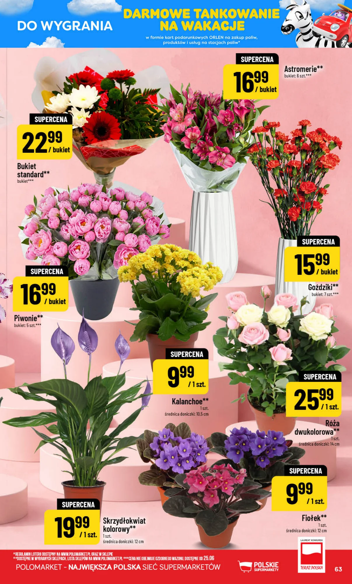 Gazetka promocyjna POLOmarket str. 63