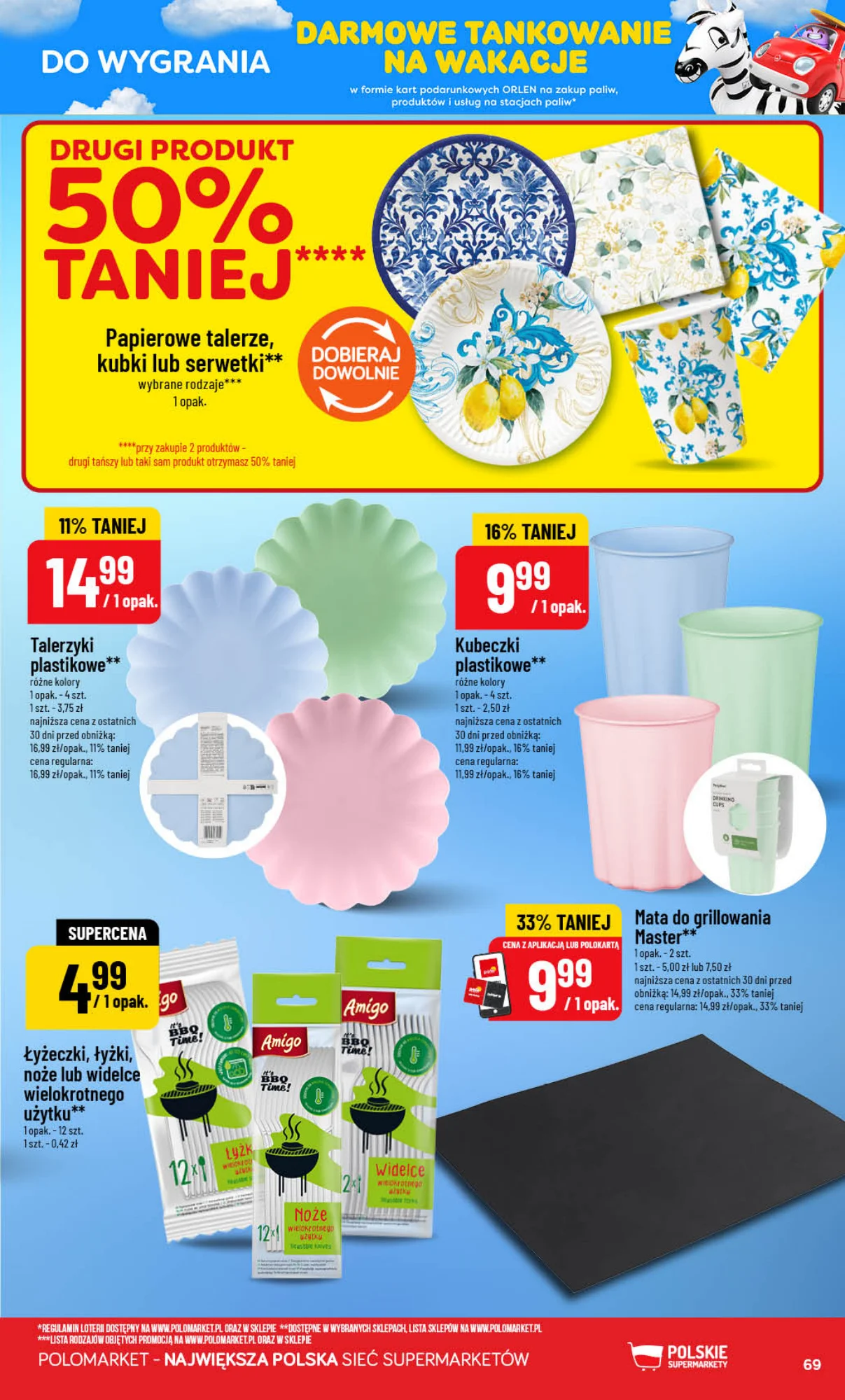 Gazetka promocyjna POLOmarket str. 69