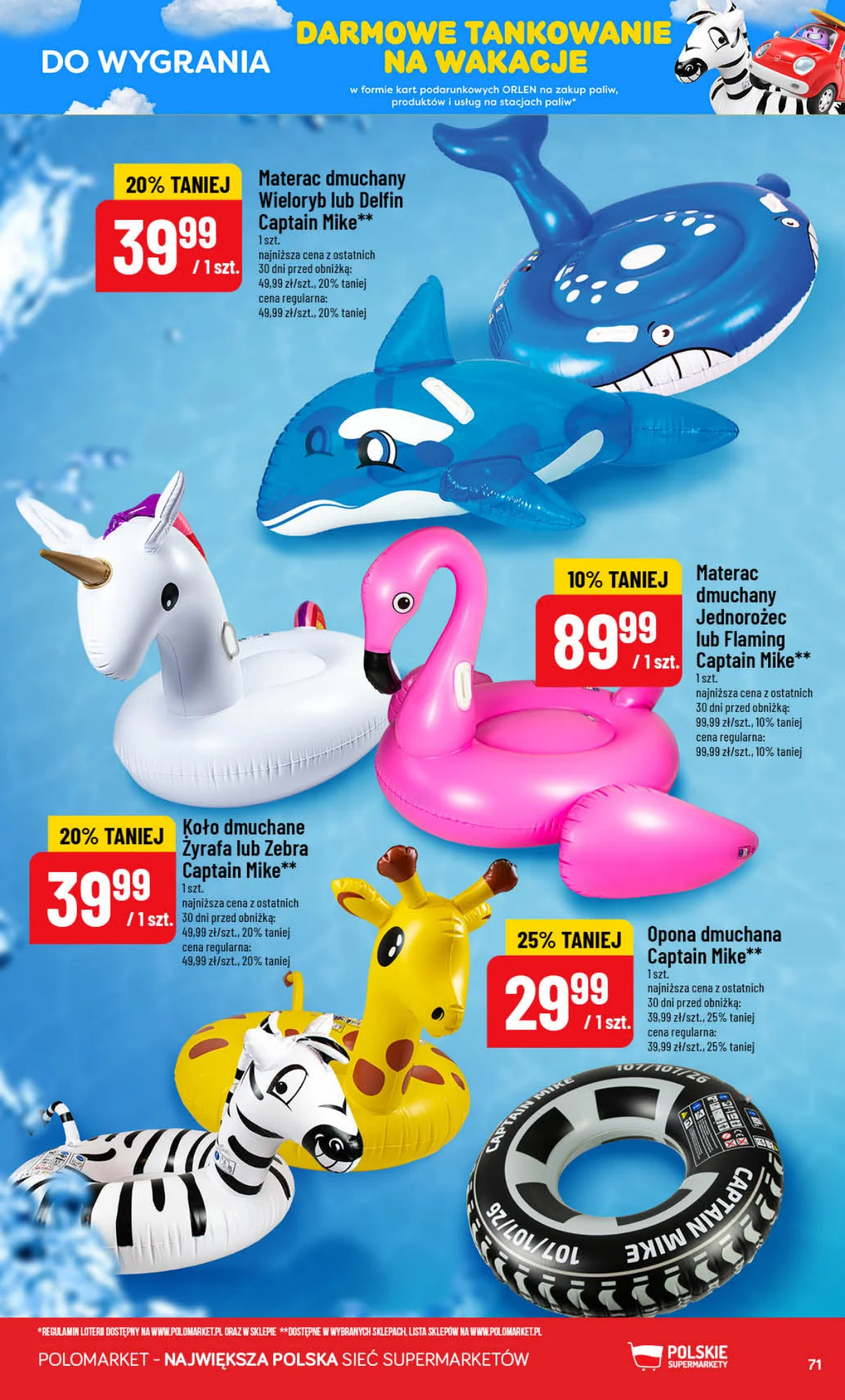 Gazetka promocyjna POLOmarket str. 71