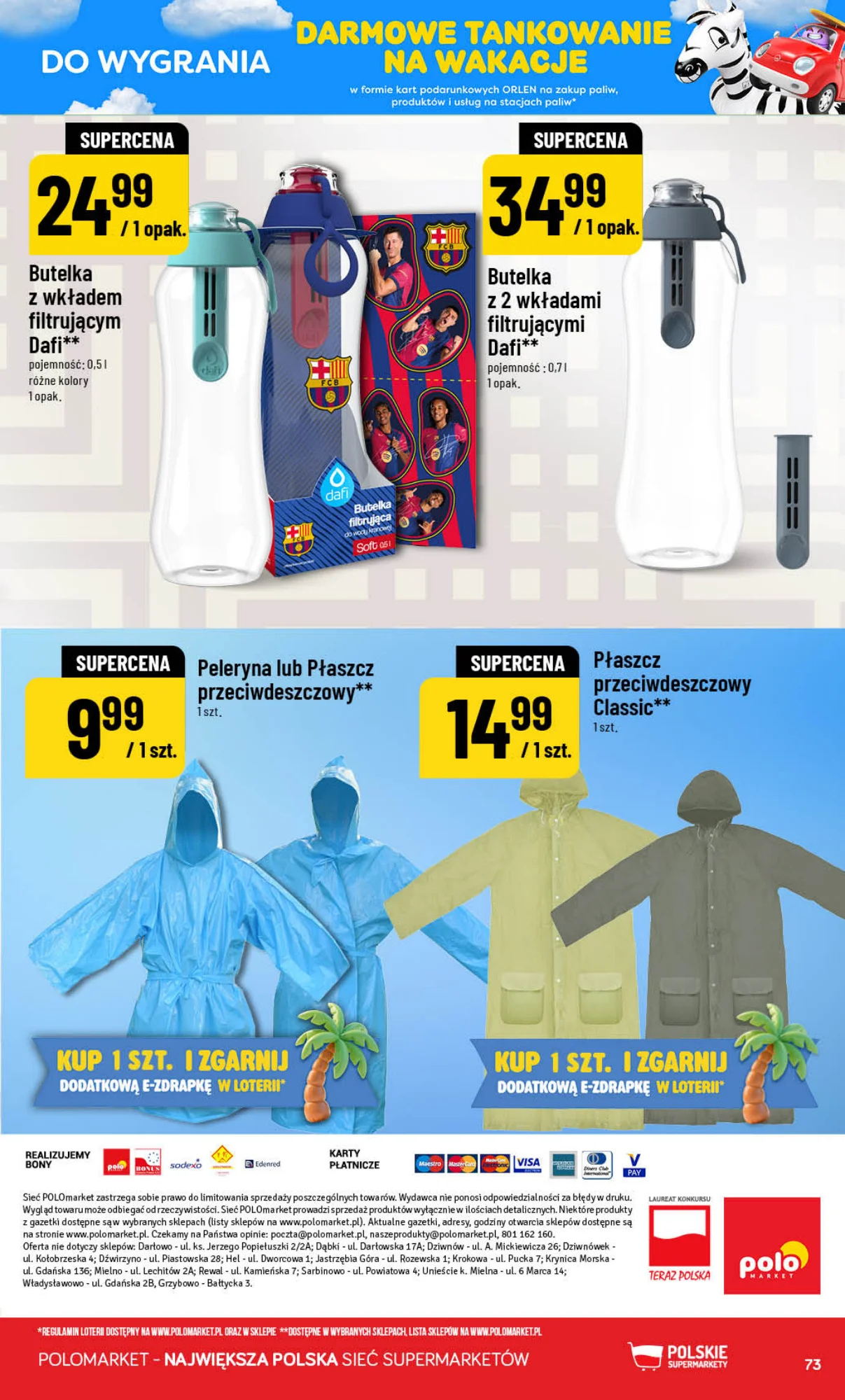 Gazetka promocyjna POLOmarket str. 73