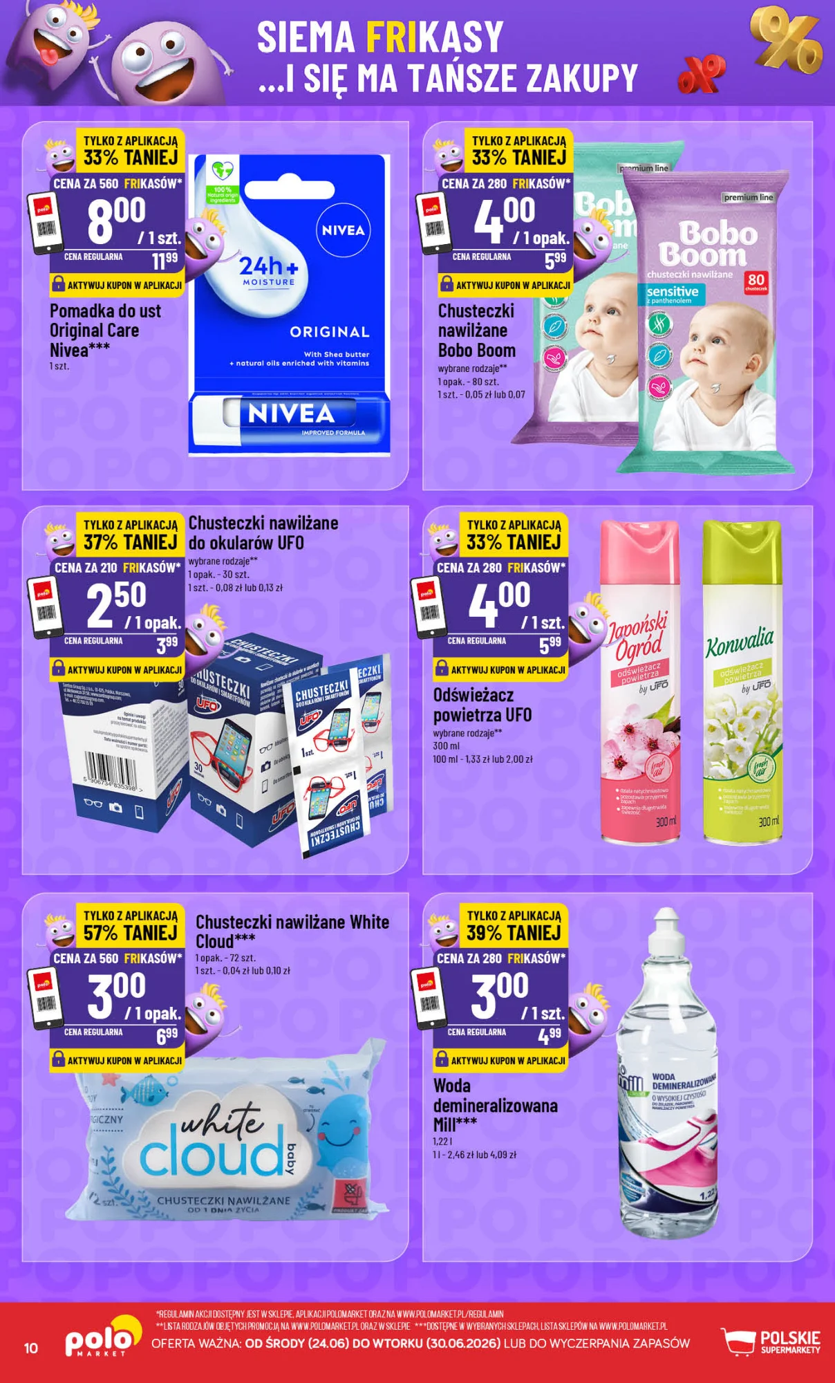 Gazetka promocyjna POLOmarket str. 10