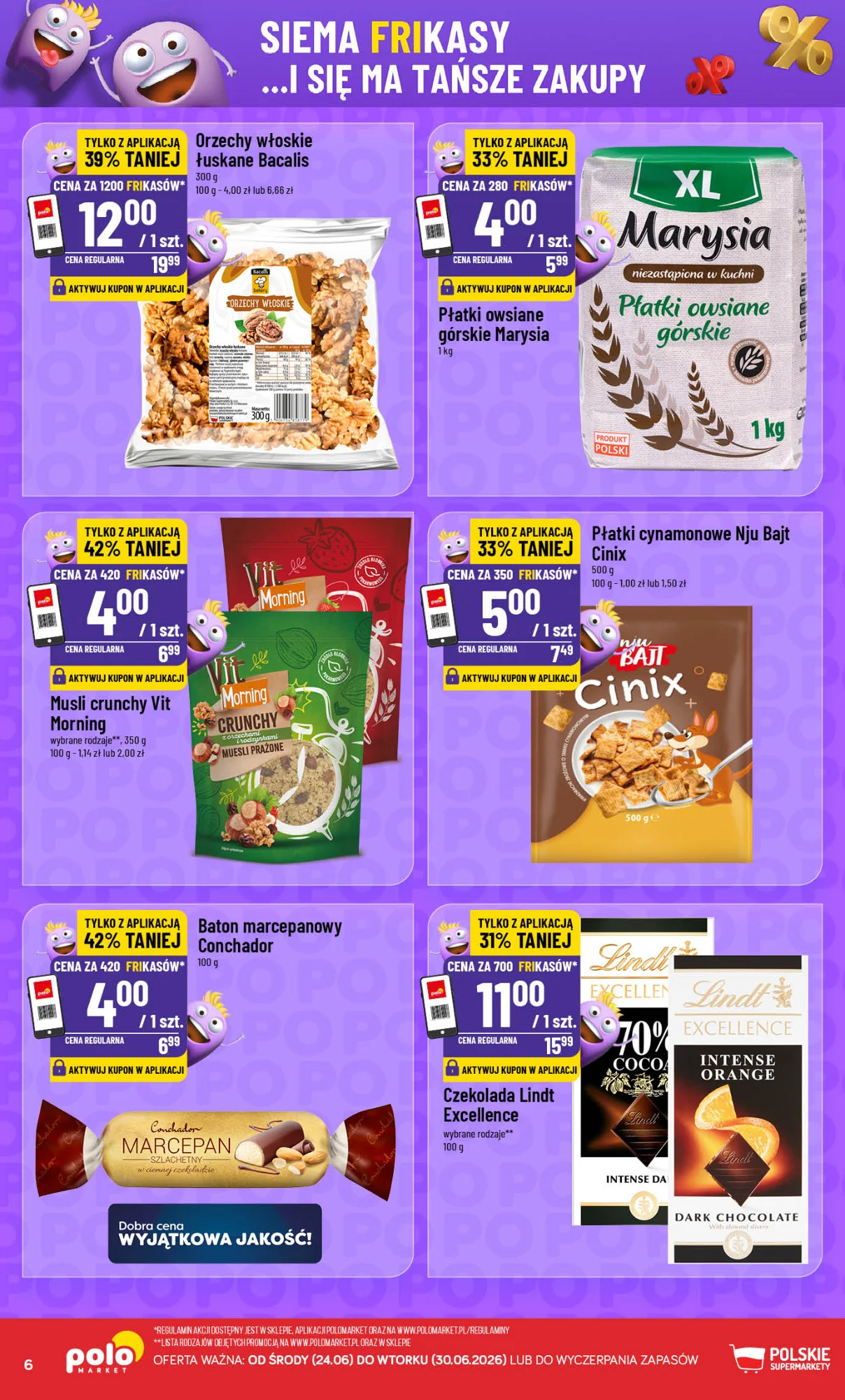 Gazetka promocyjna POLOmarket str. 6