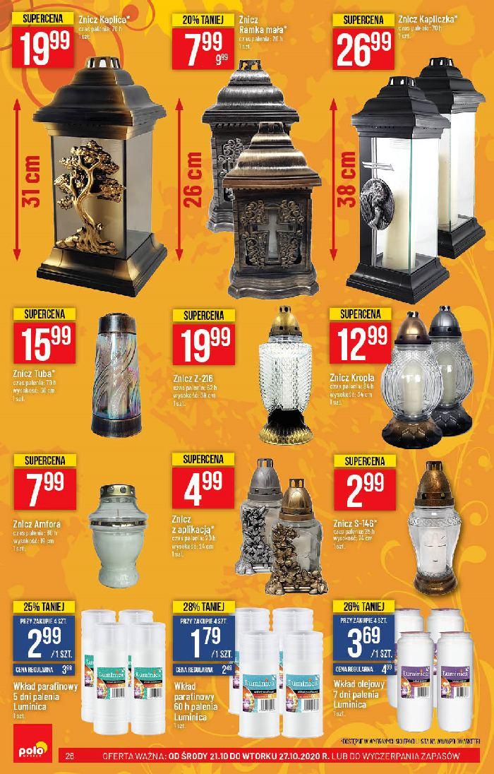 Gazetka promocyjna POLOmarket str. 26