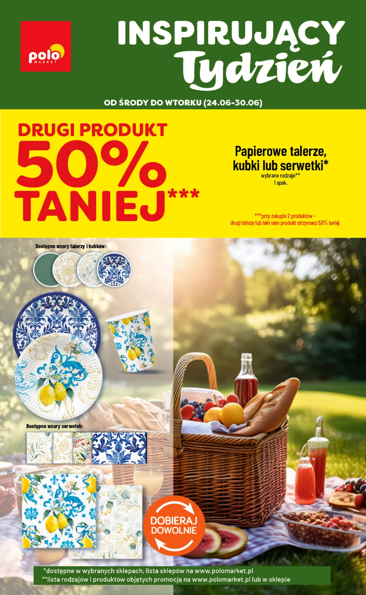 Gazetka promocyjna POLOmarket str. 1