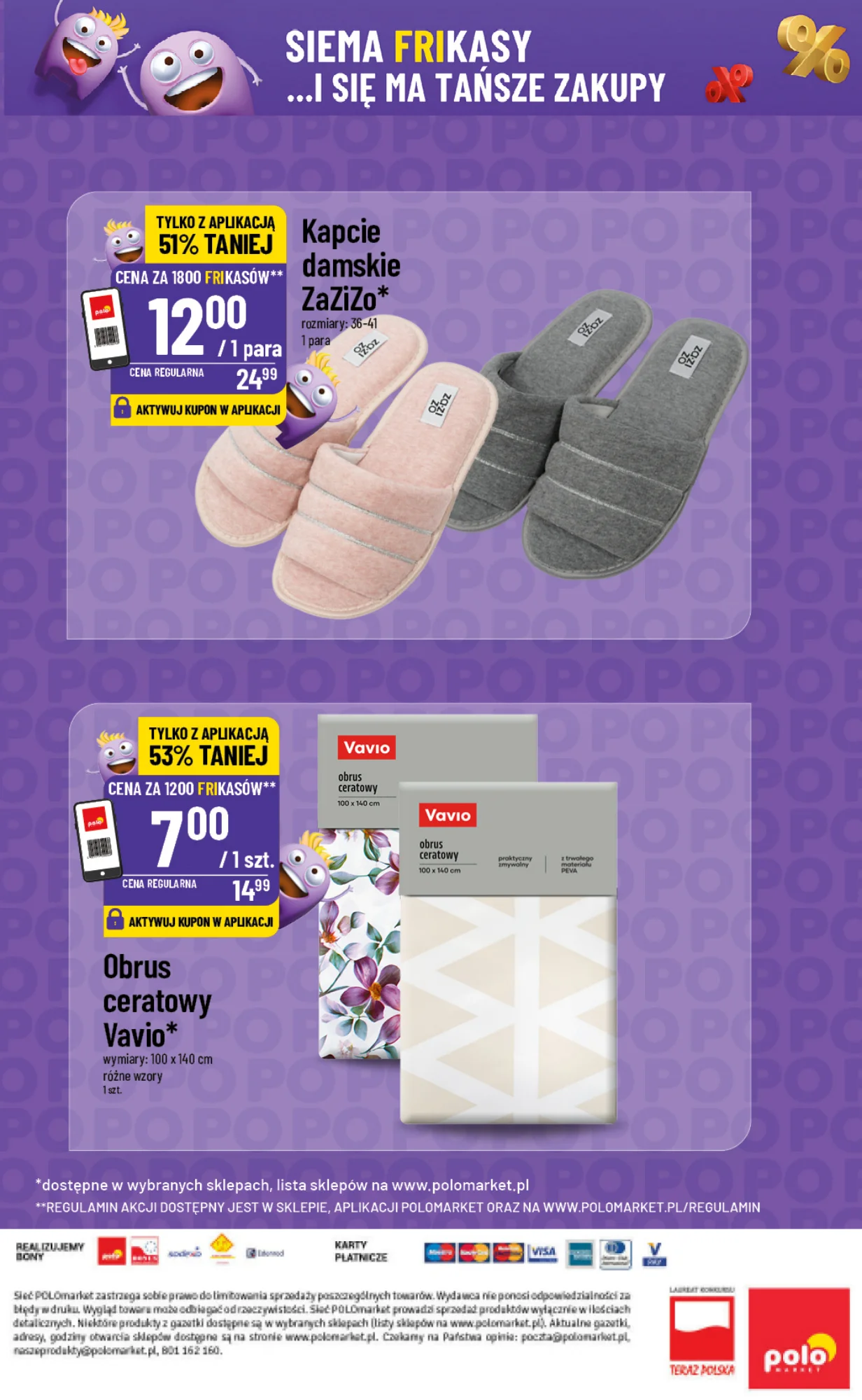 Gazetka promocyjna POLOmarket str. 10