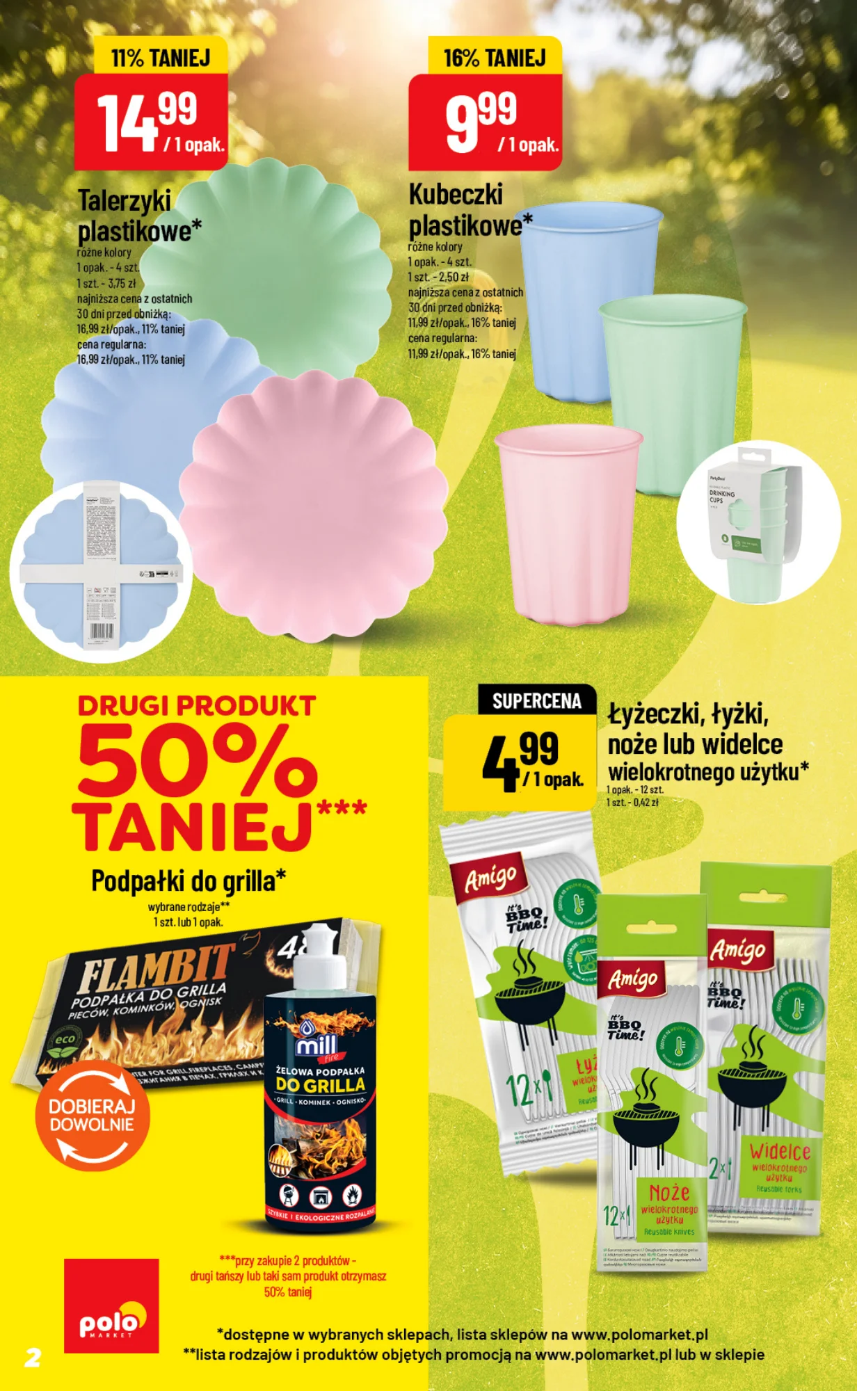 Gazetka promocyjna POLOmarket str. 2