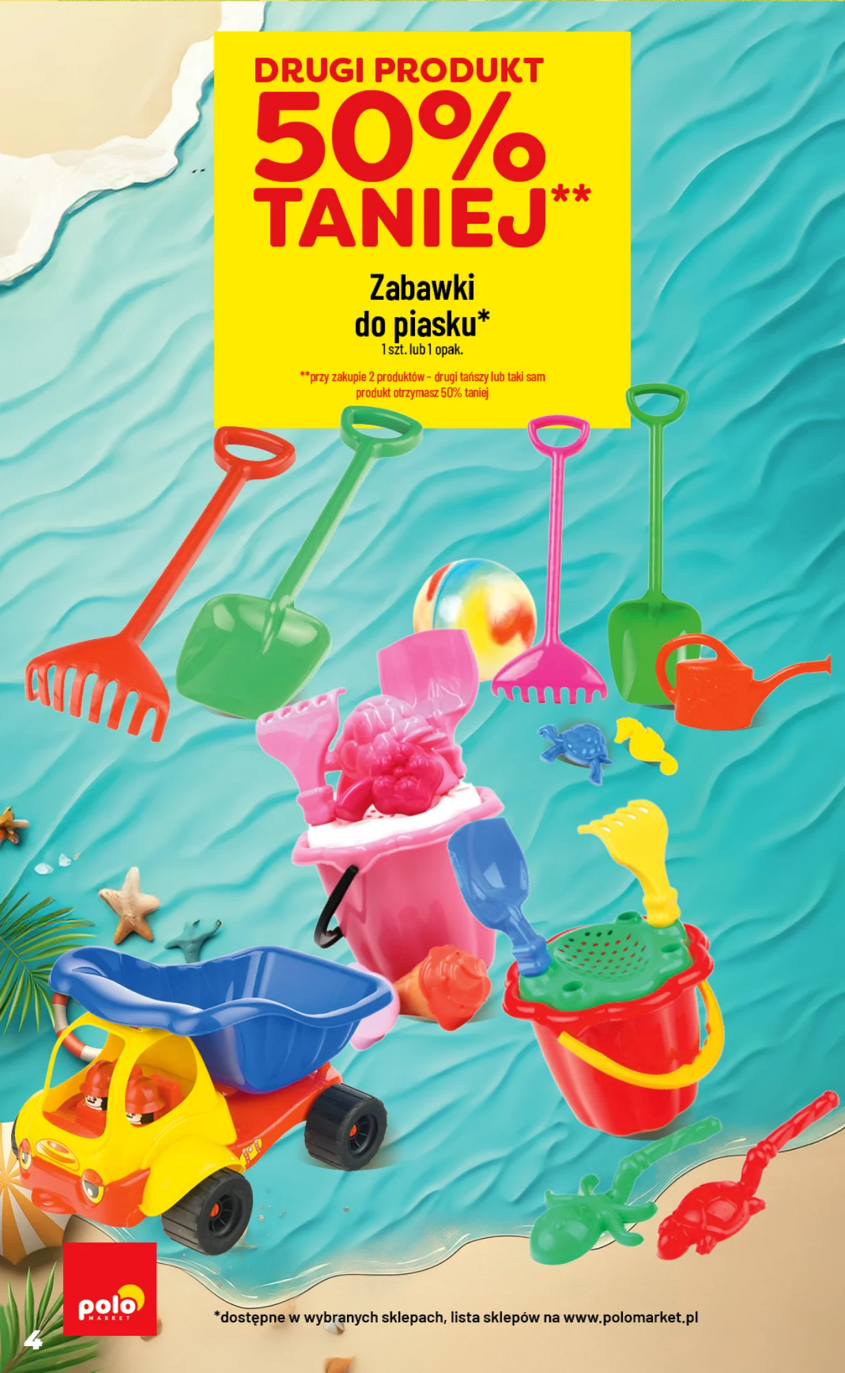 Gazetka promocyjna POLOmarket str. 4