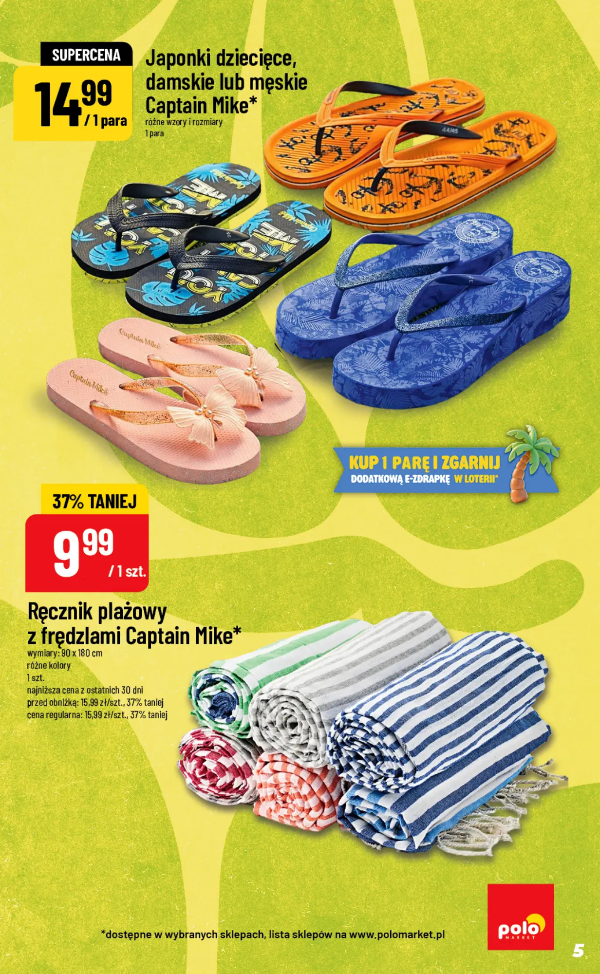 Gazetka promocyjna POLOmarket str. 5