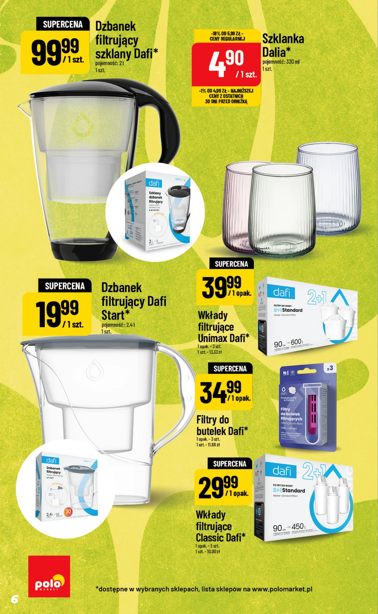Gazetka promocyjna POLOmarket str. 6