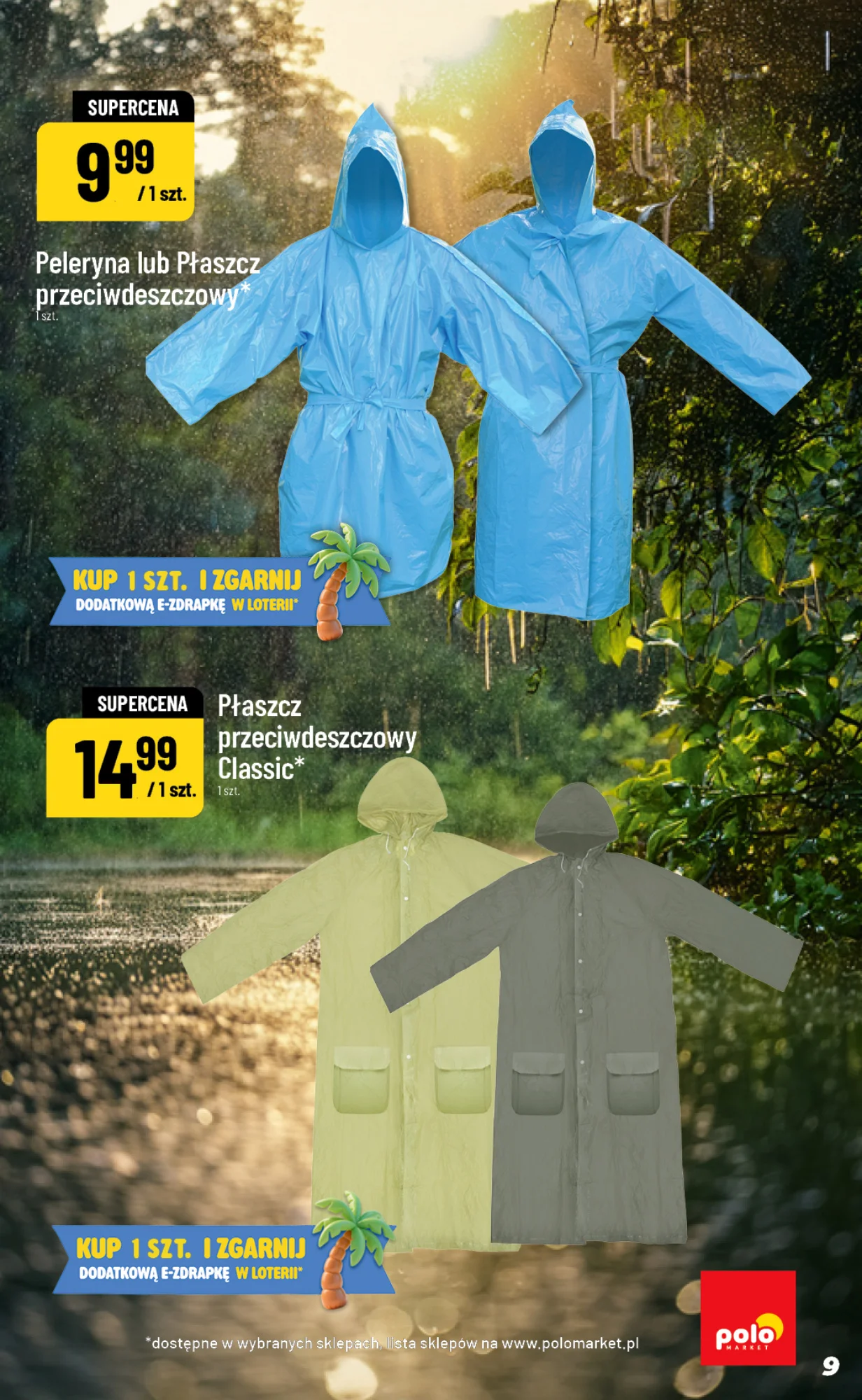 Gazetka promocyjna POLOmarket str. 9