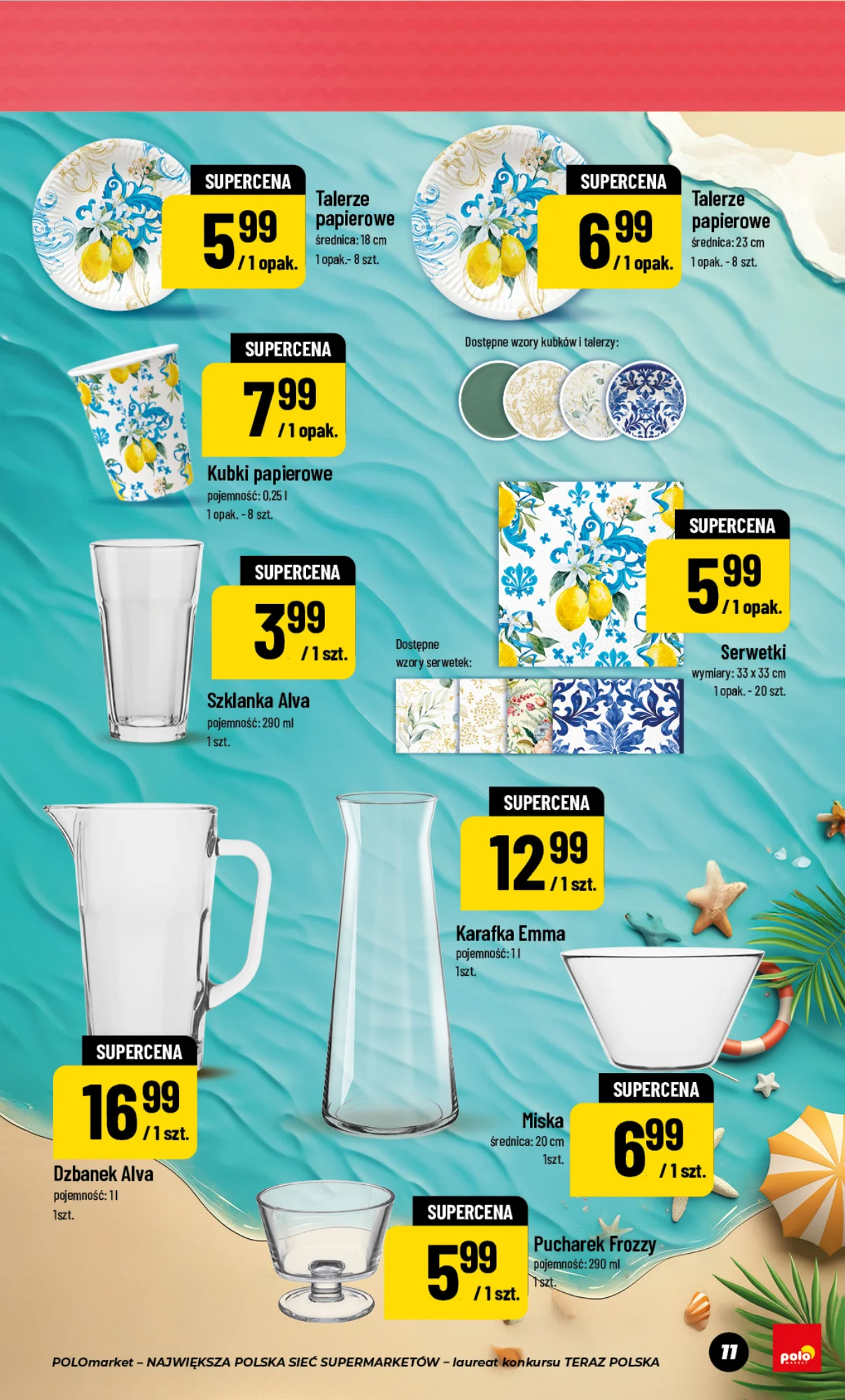 Gazetka promocyjna POLOmarket str. 11