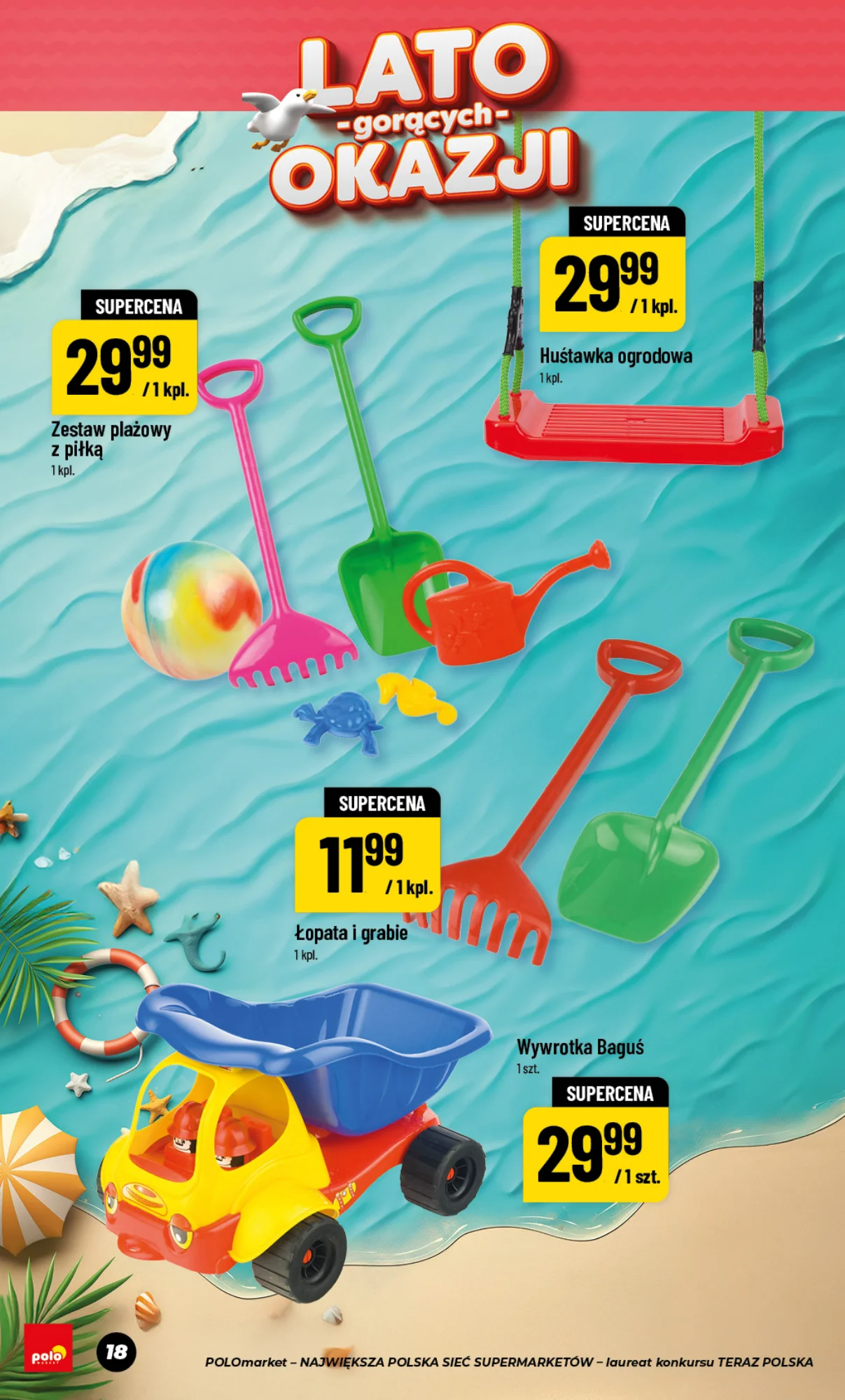 Gazetka promocyjna POLOmarket str. 18