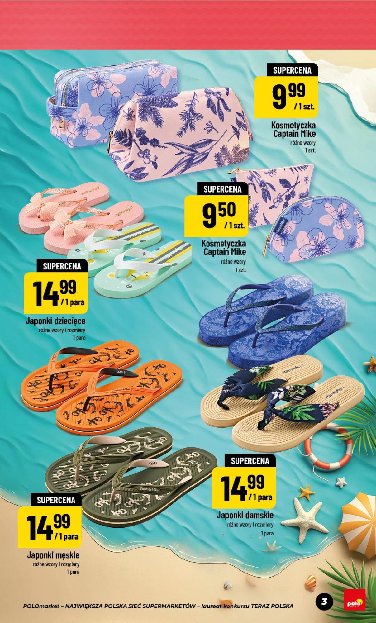 Gazetka promocyjna POLOmarket str. 3