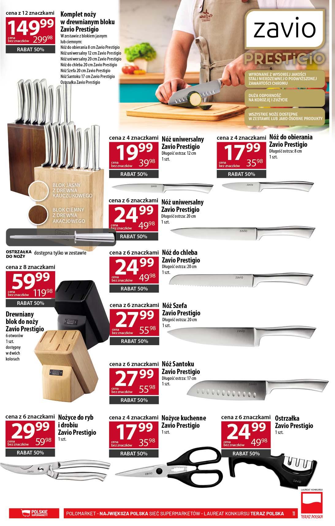 Gazetka promocyjna POLOmarket str. 11