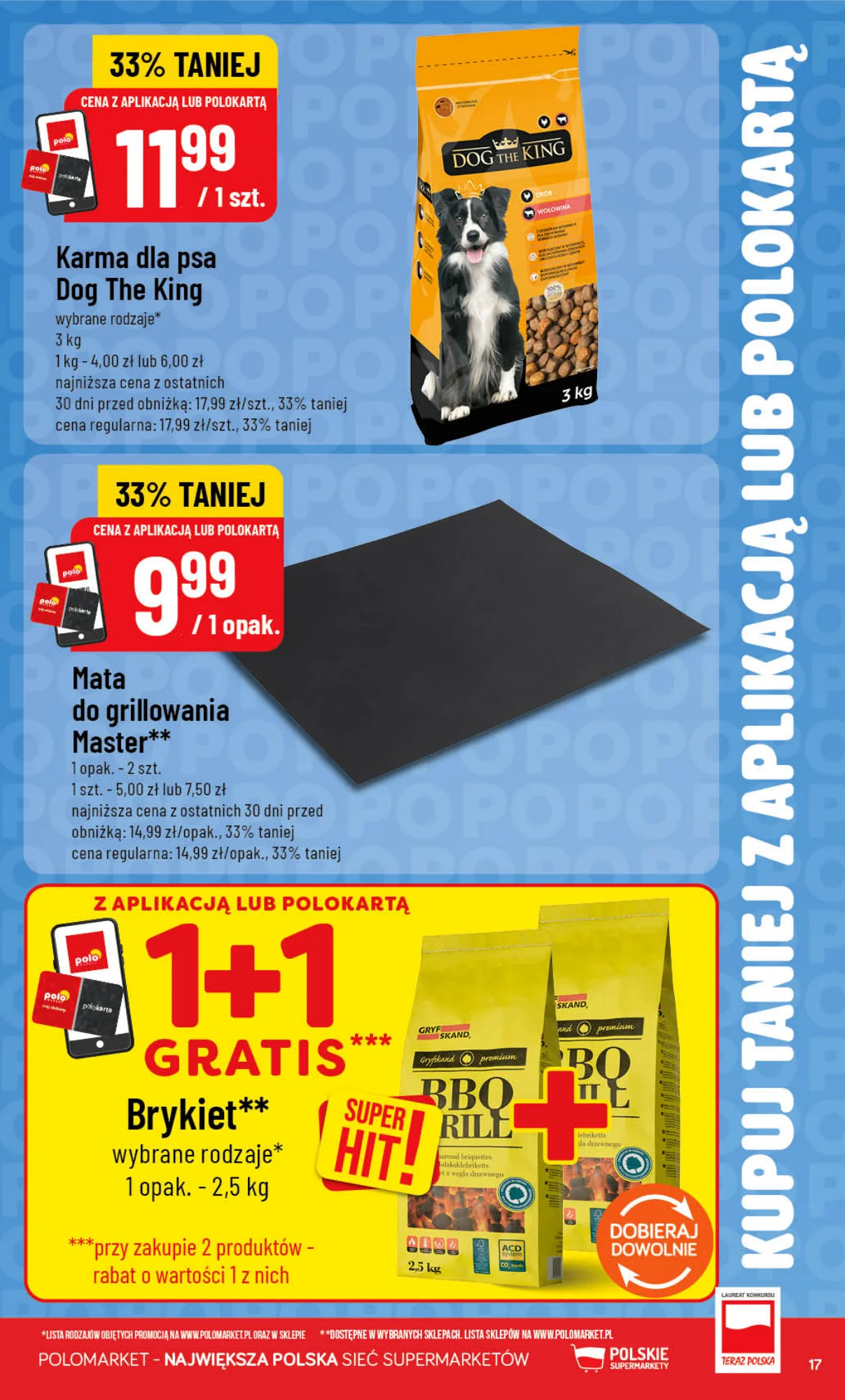 Gazetka promocyjna POLOmarket str. 17