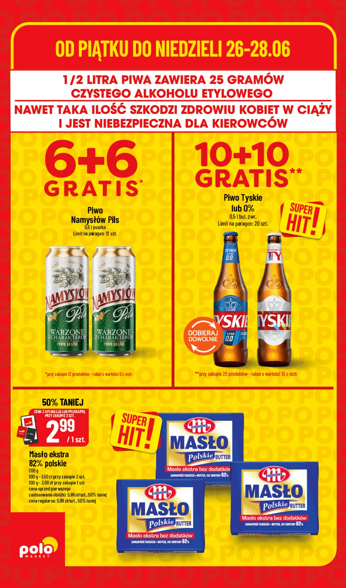 Gazetka promocyjna POLOmarket str. 2