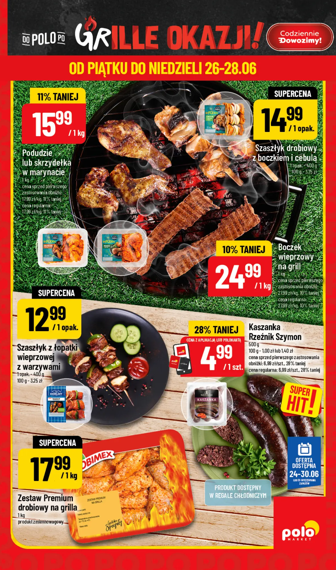 Gazetka promocyjna POLOmarket str. 3