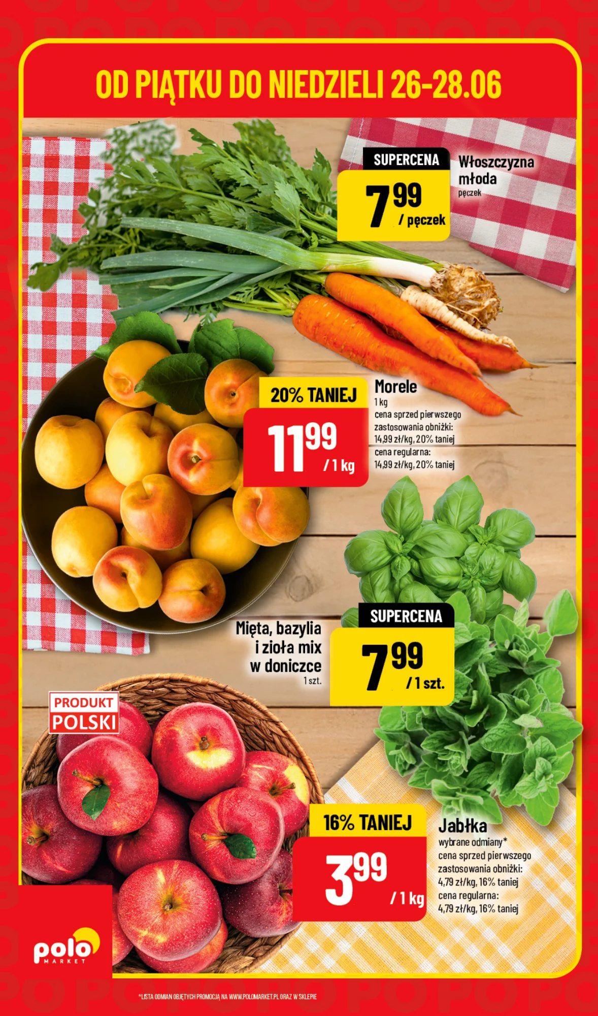 Gazetka promocyjna POLOmarket str. 4