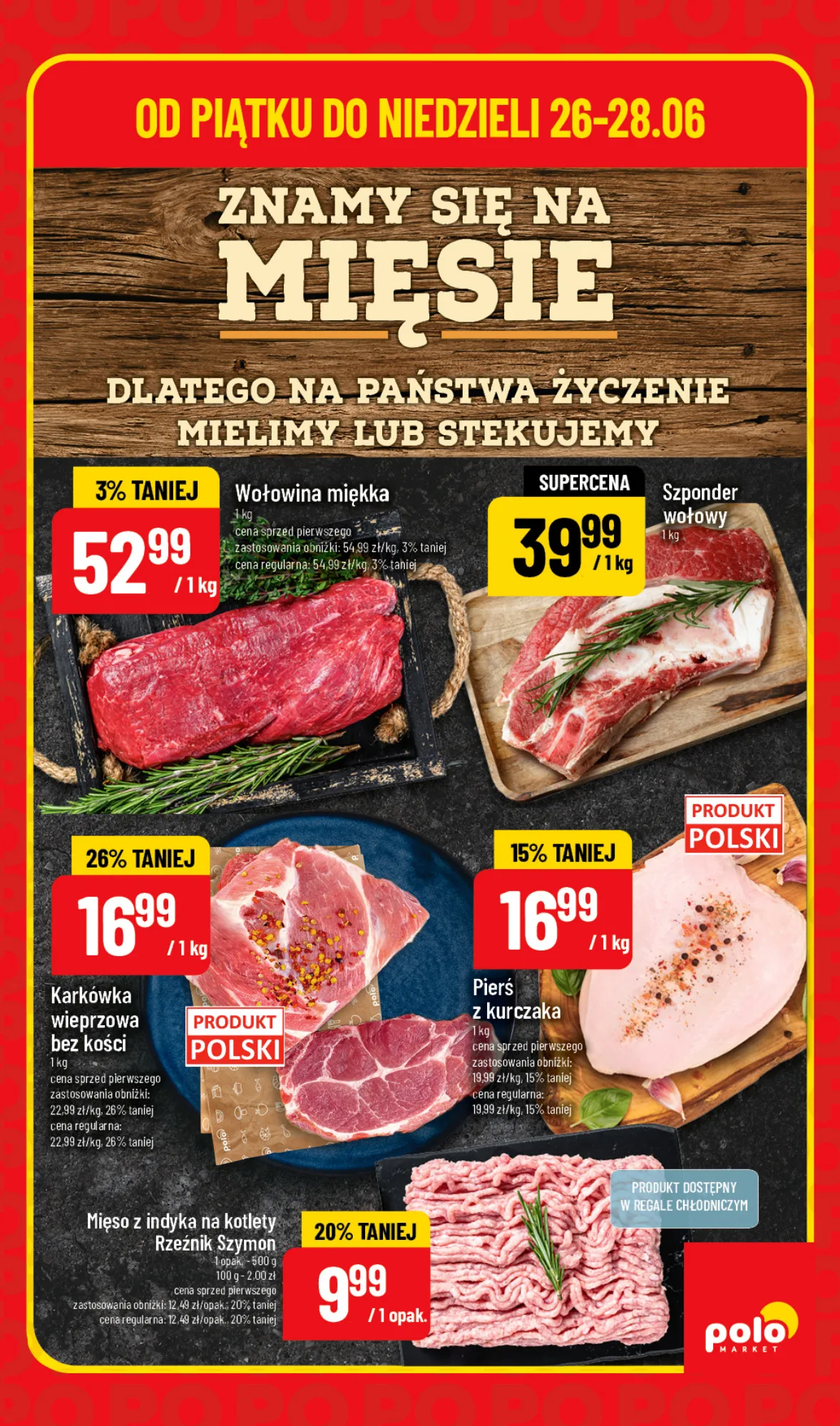 Gazetka promocyjna POLOmarket str. 5