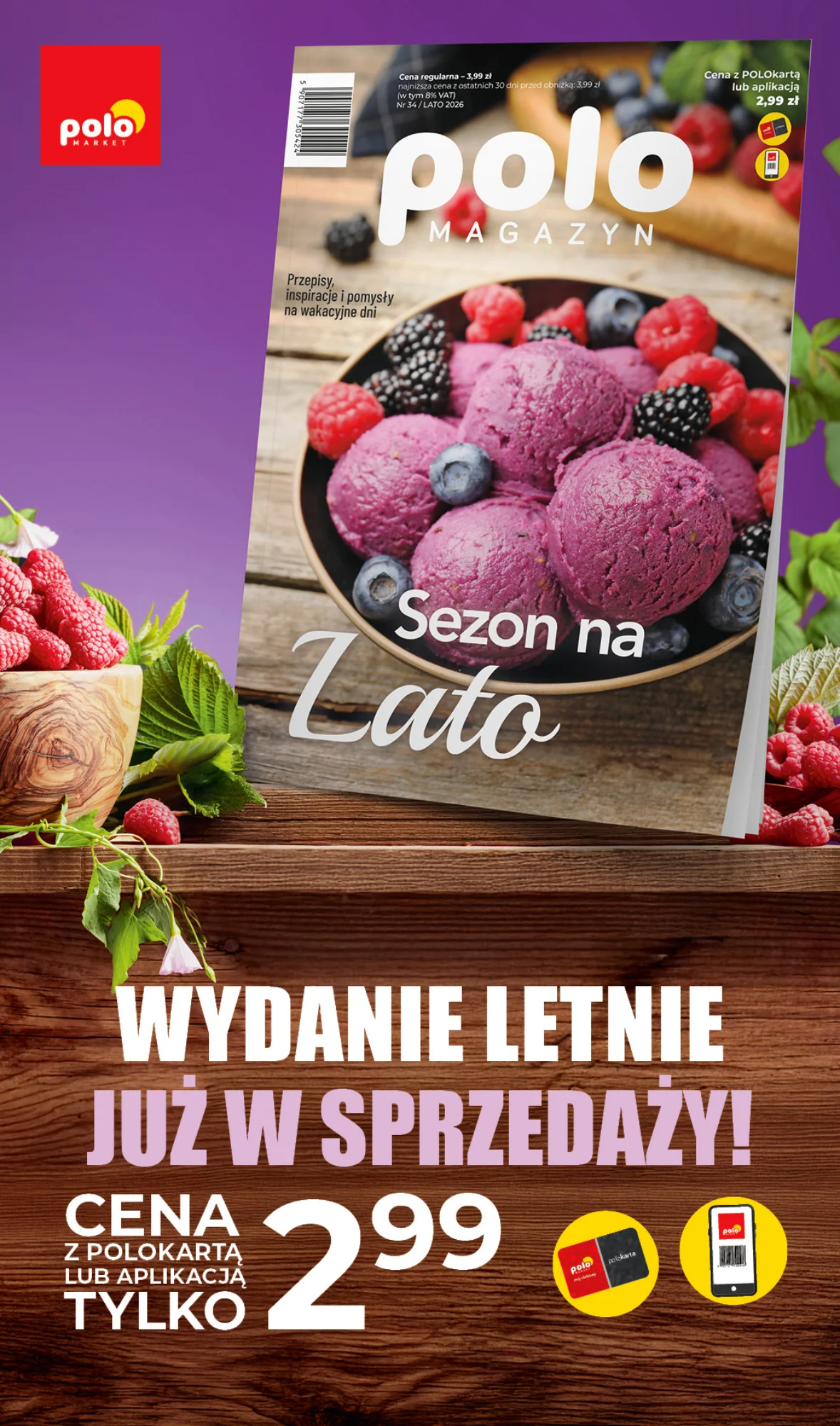 Gazetka promocyjna POLOmarket str. 6