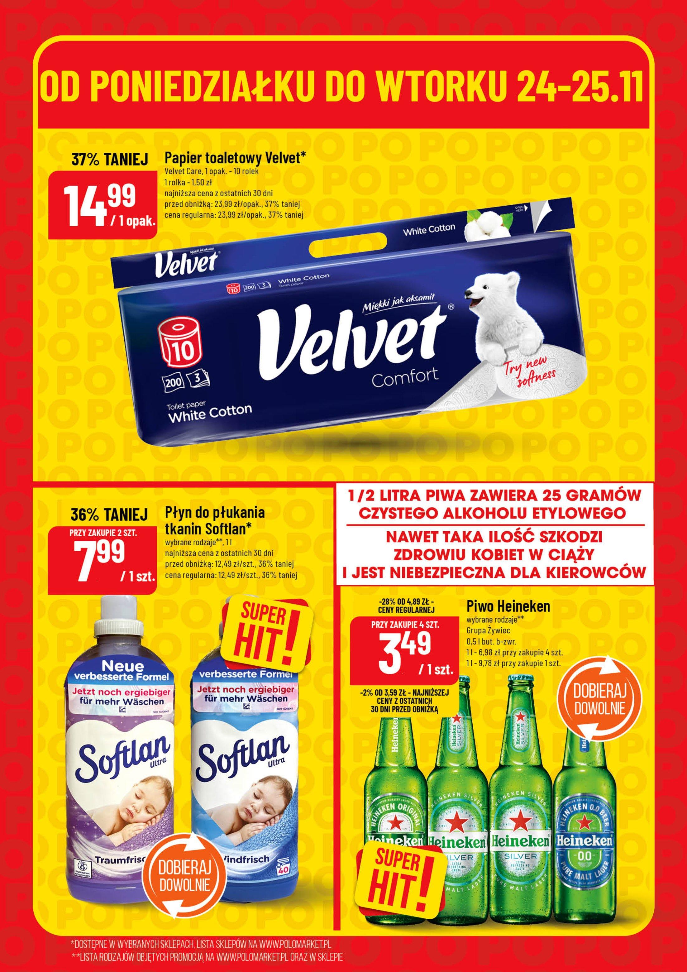Gazetka promocyjna POLOmarket str. 6
