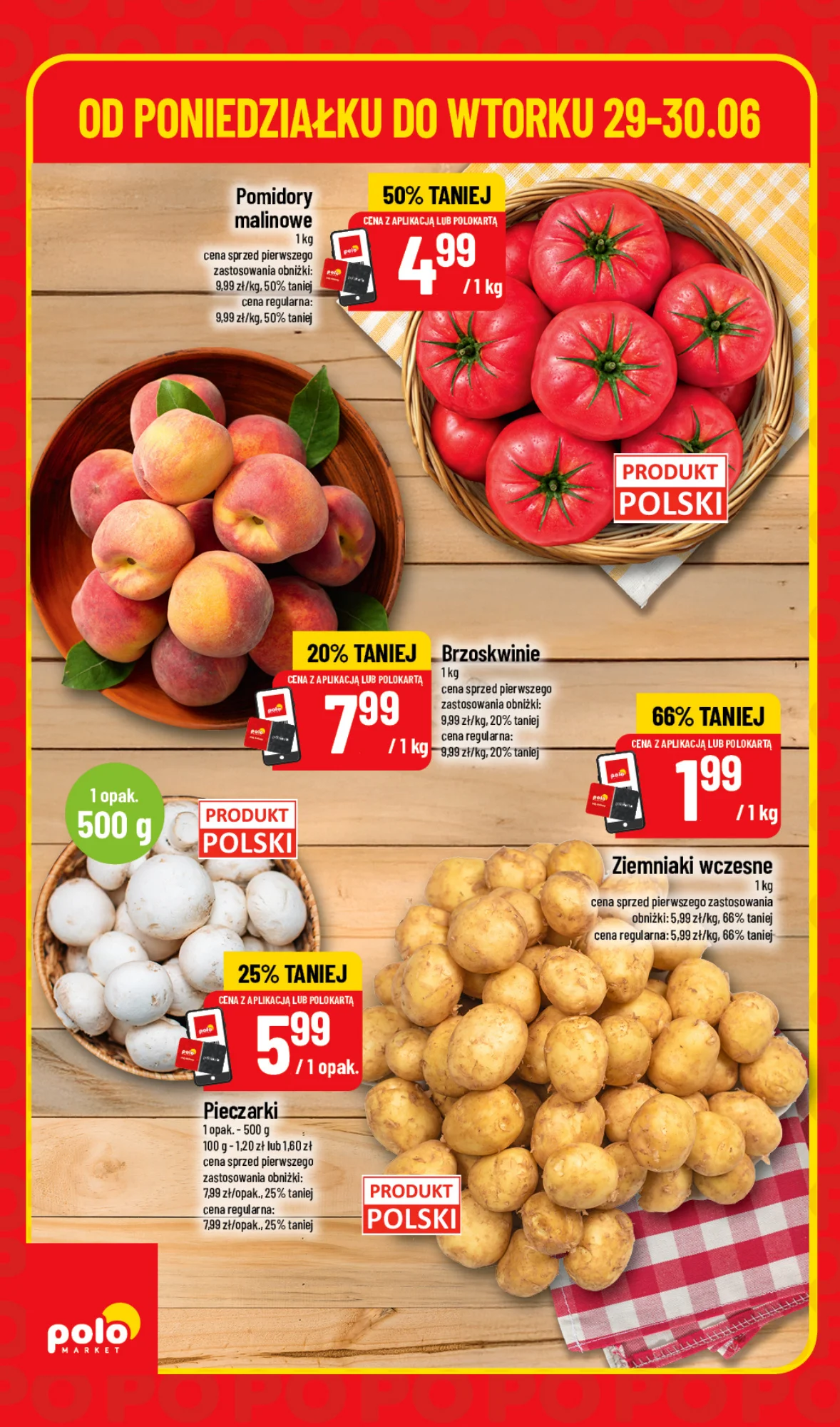 Gazetka promocyjna POLOmarket str. 2