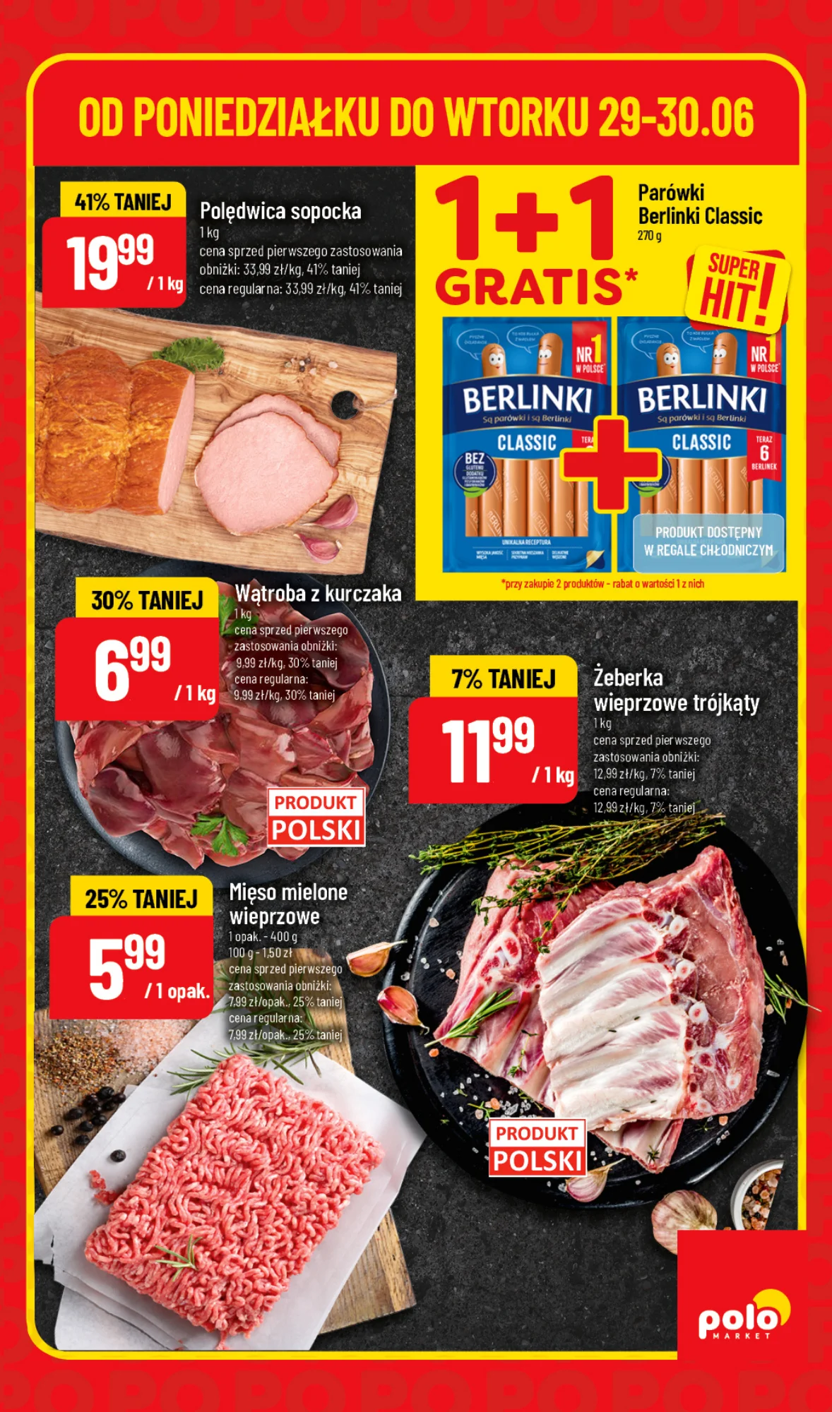 Gazetka promocyjna POLOmarket str. 3