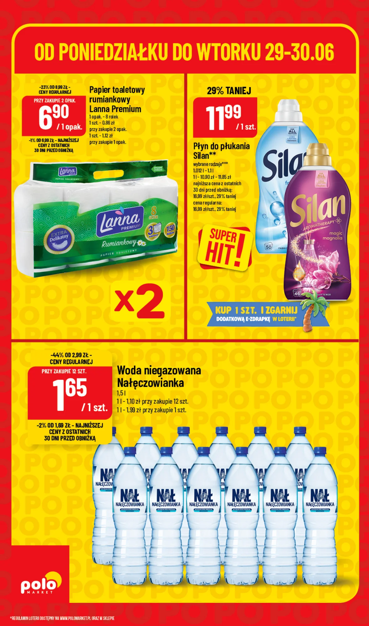 Gazetka promocyjna POLOmarket str. 6
