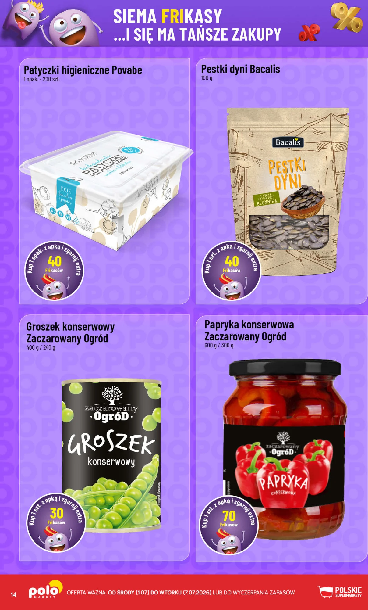 Gazetka promocyjna POLOmarket str. 14