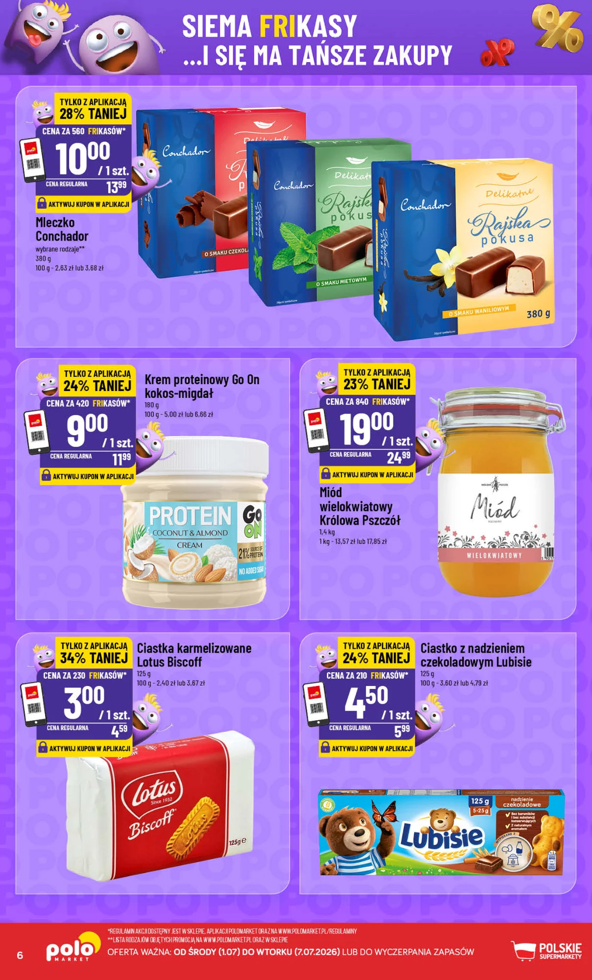 Gazetka promocyjna POLOmarket str. 6