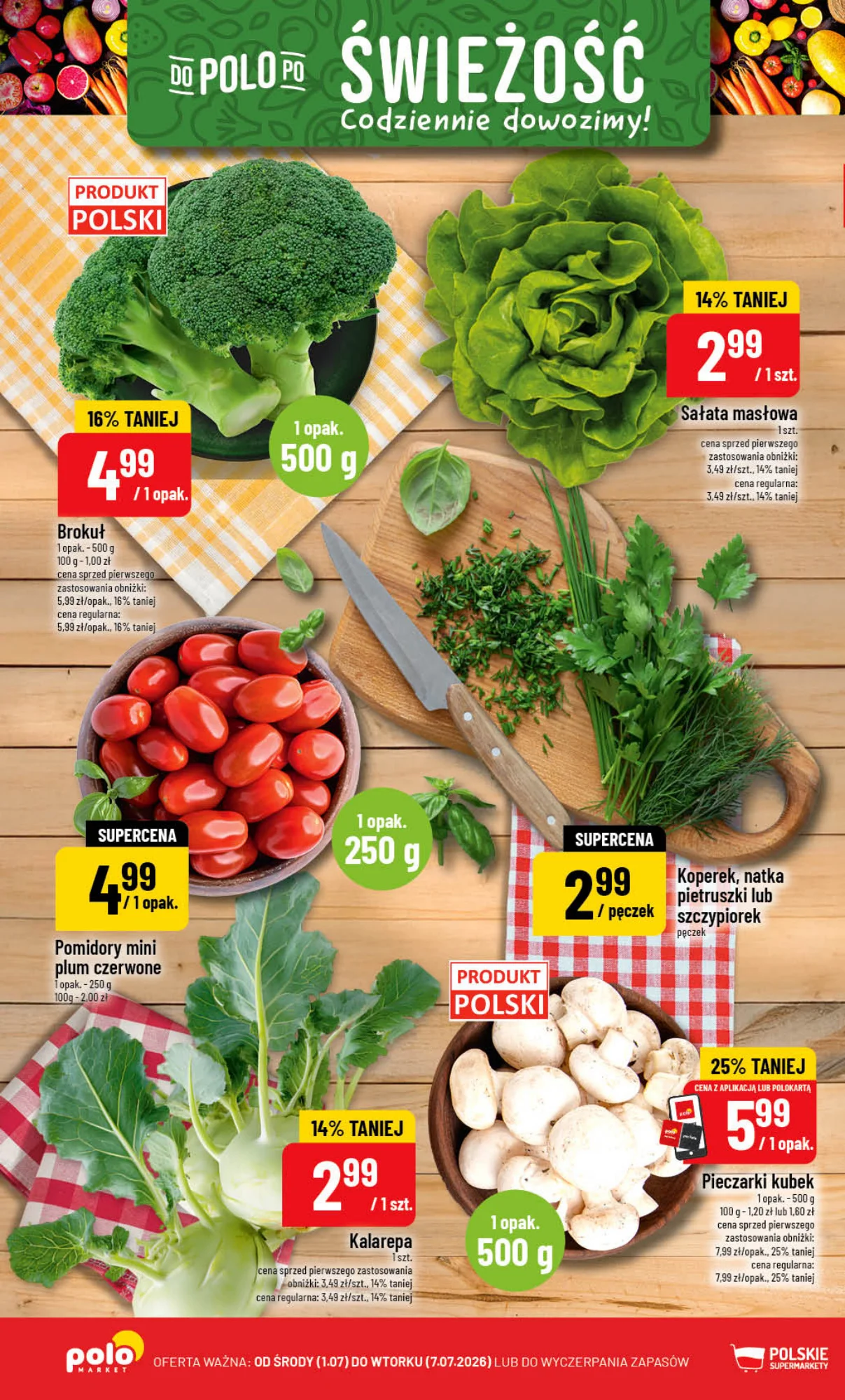 Gazetka promocyjna POLOmarket str. 10