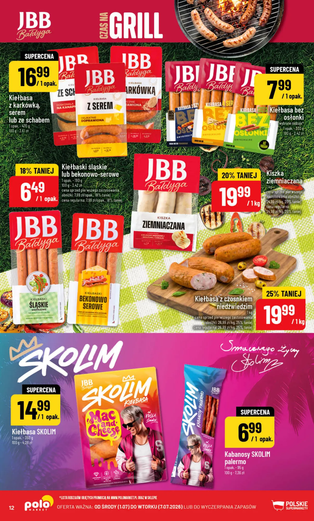 Gazetka promocyjna POLOmarket str. 12