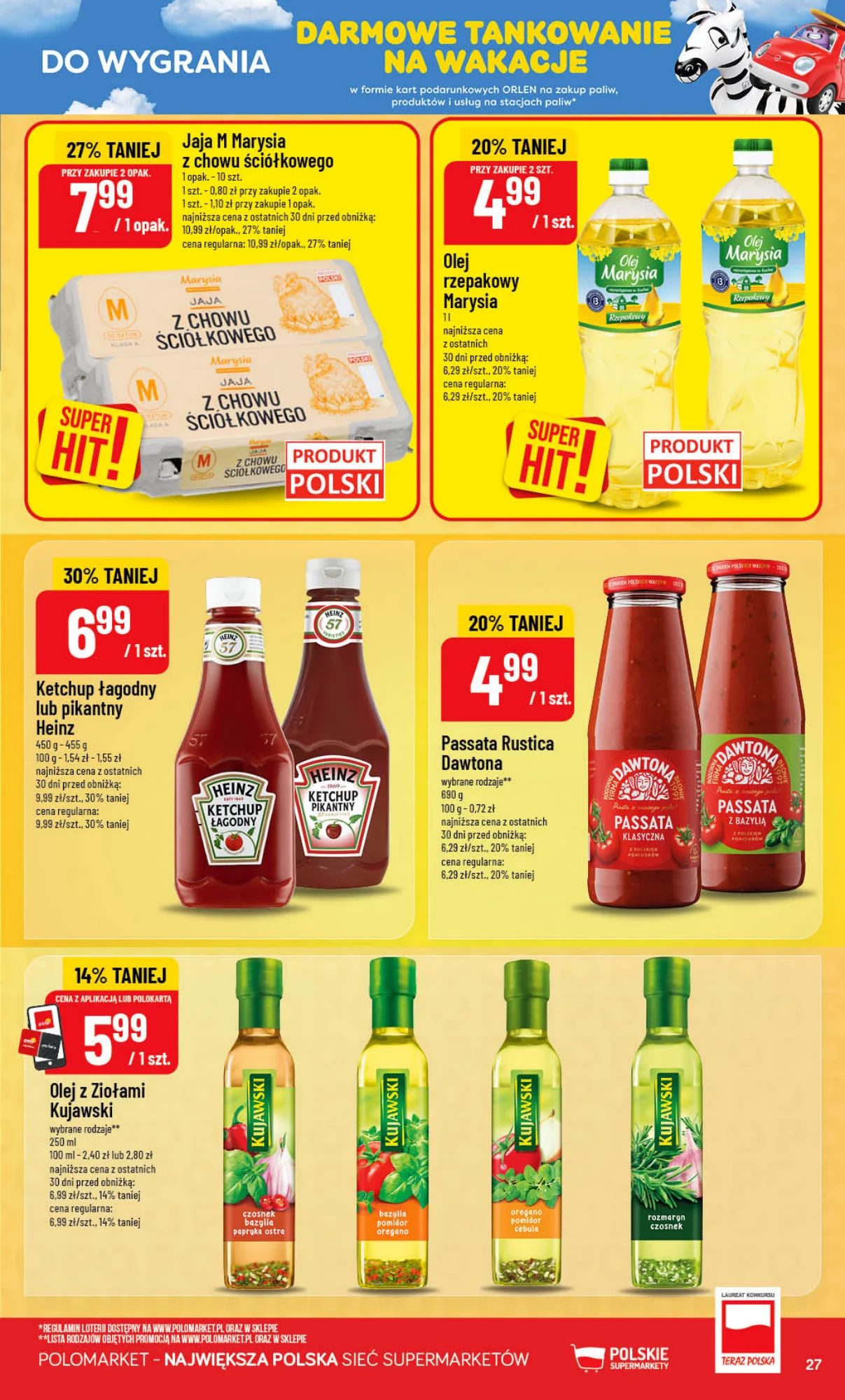 Gazetka promocyjna POLOmarket str. 27