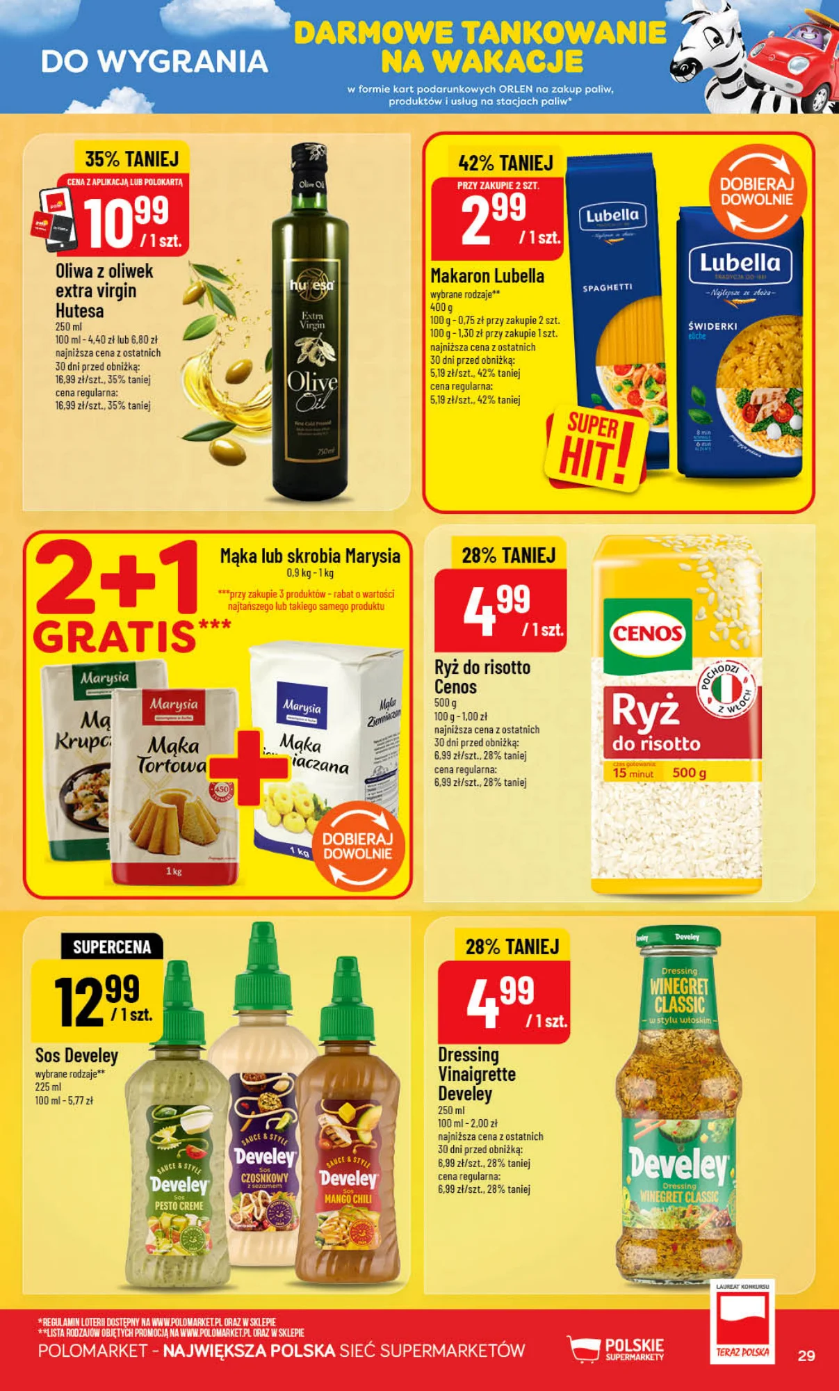 Gazetka promocyjna POLOmarket str. 29