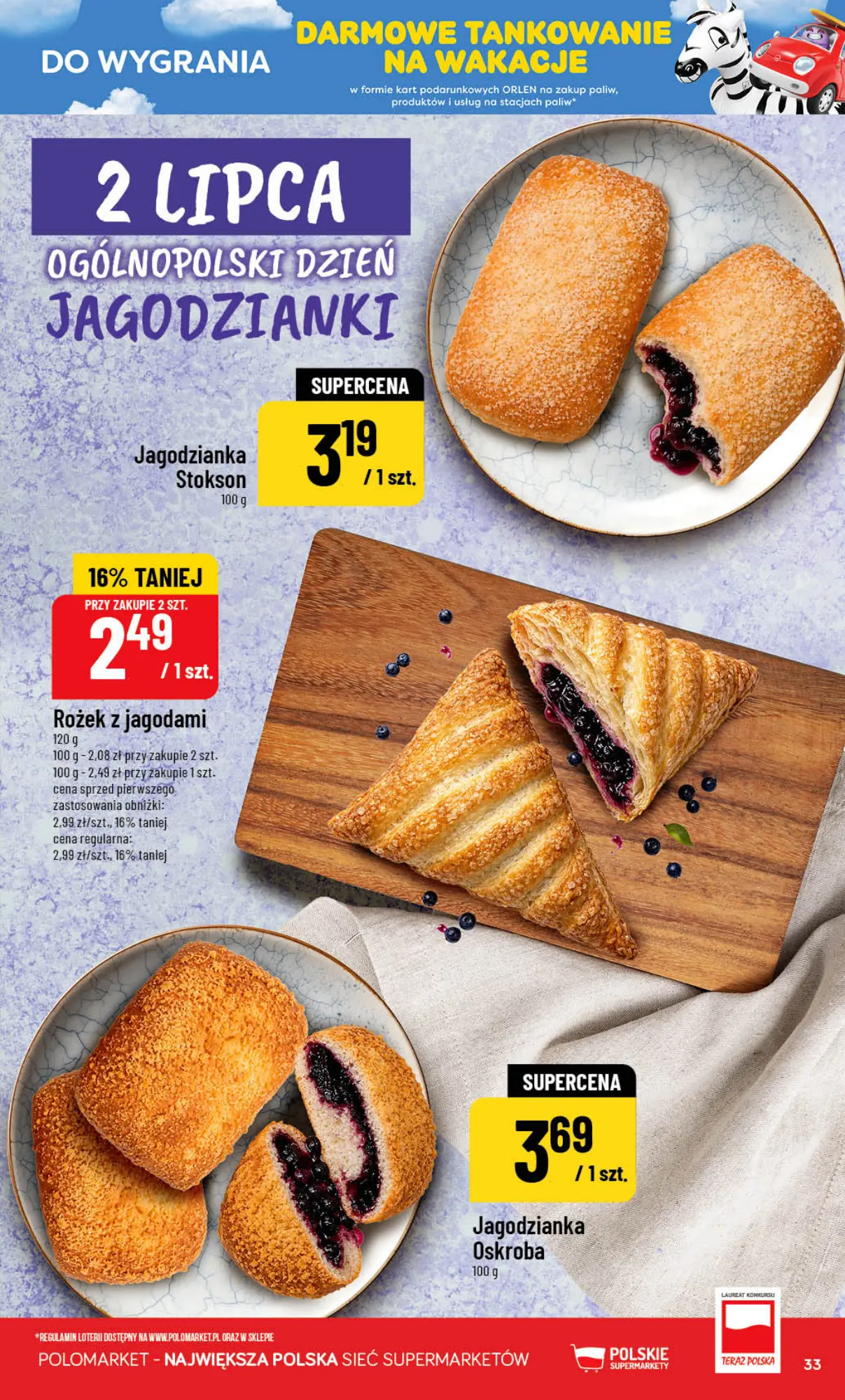 Gazetka promocyjna POLOmarket str. 33