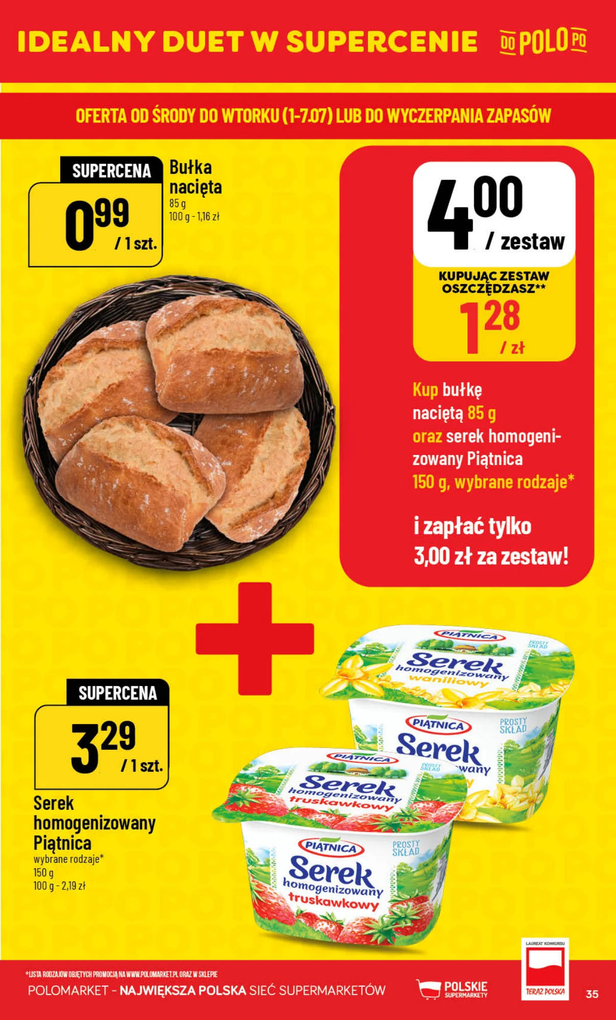 Gazetka promocyjna POLOmarket str. 35