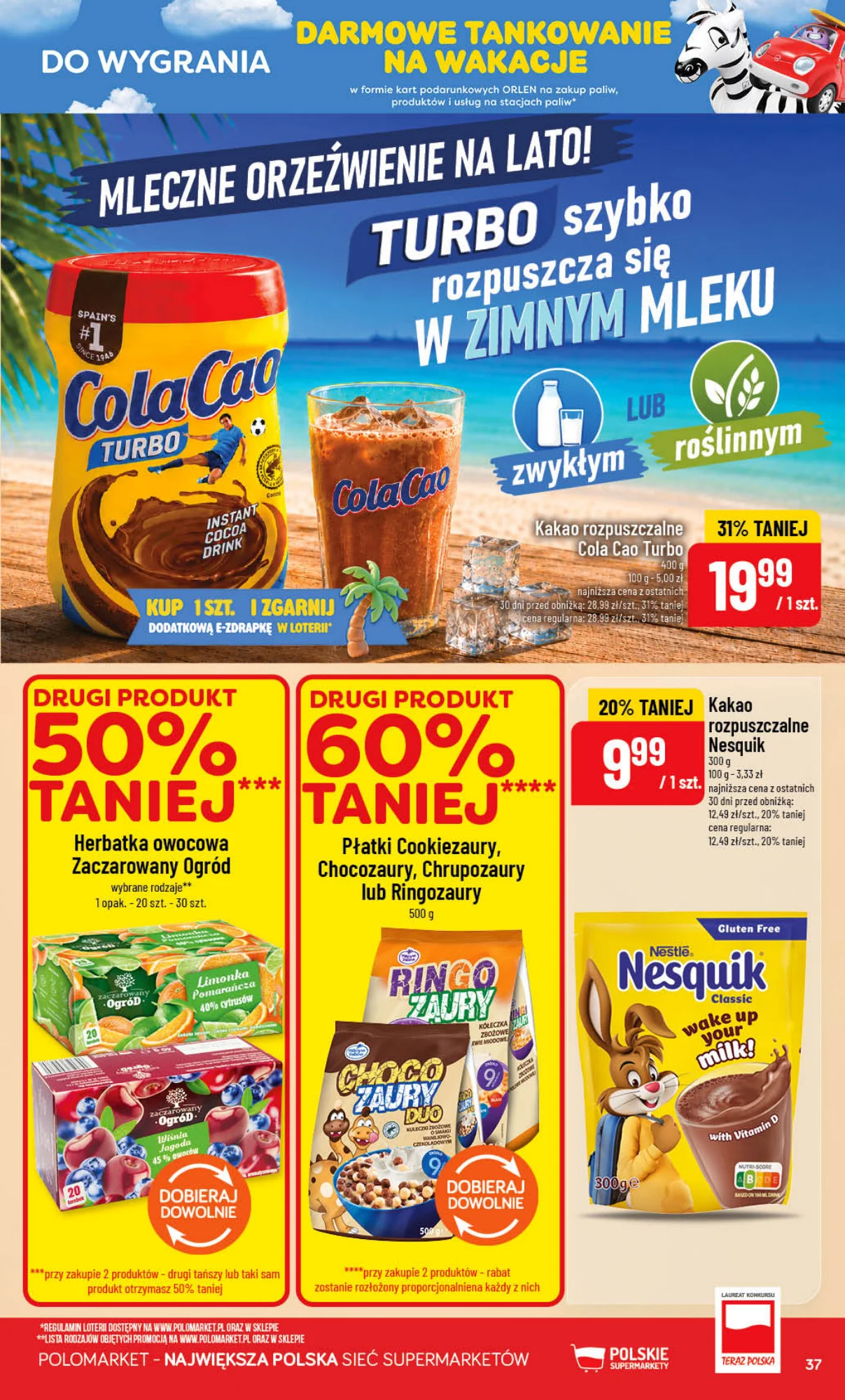 Gazetka promocyjna POLOmarket str. 37