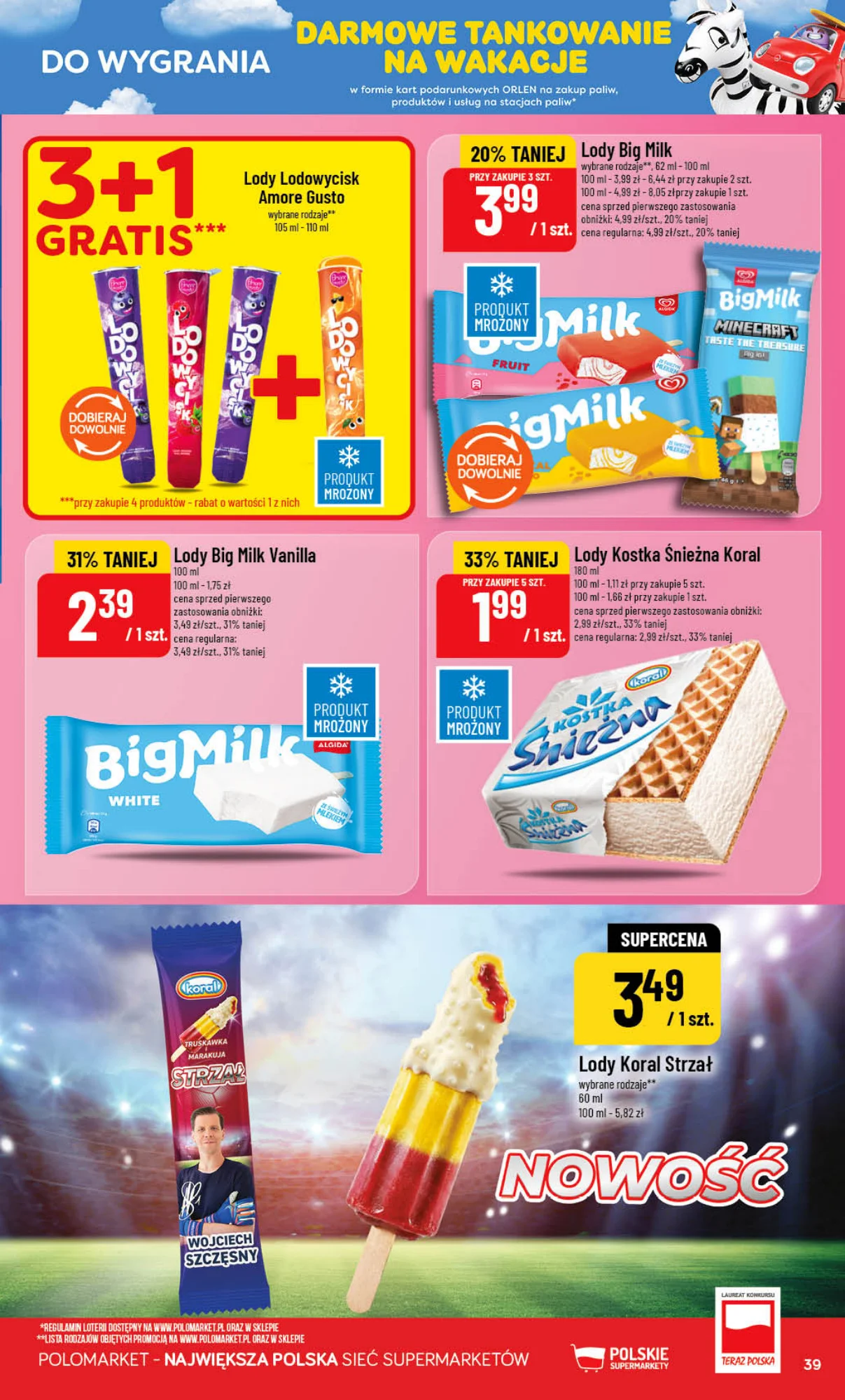 Gazetka promocyjna POLOmarket str. 39