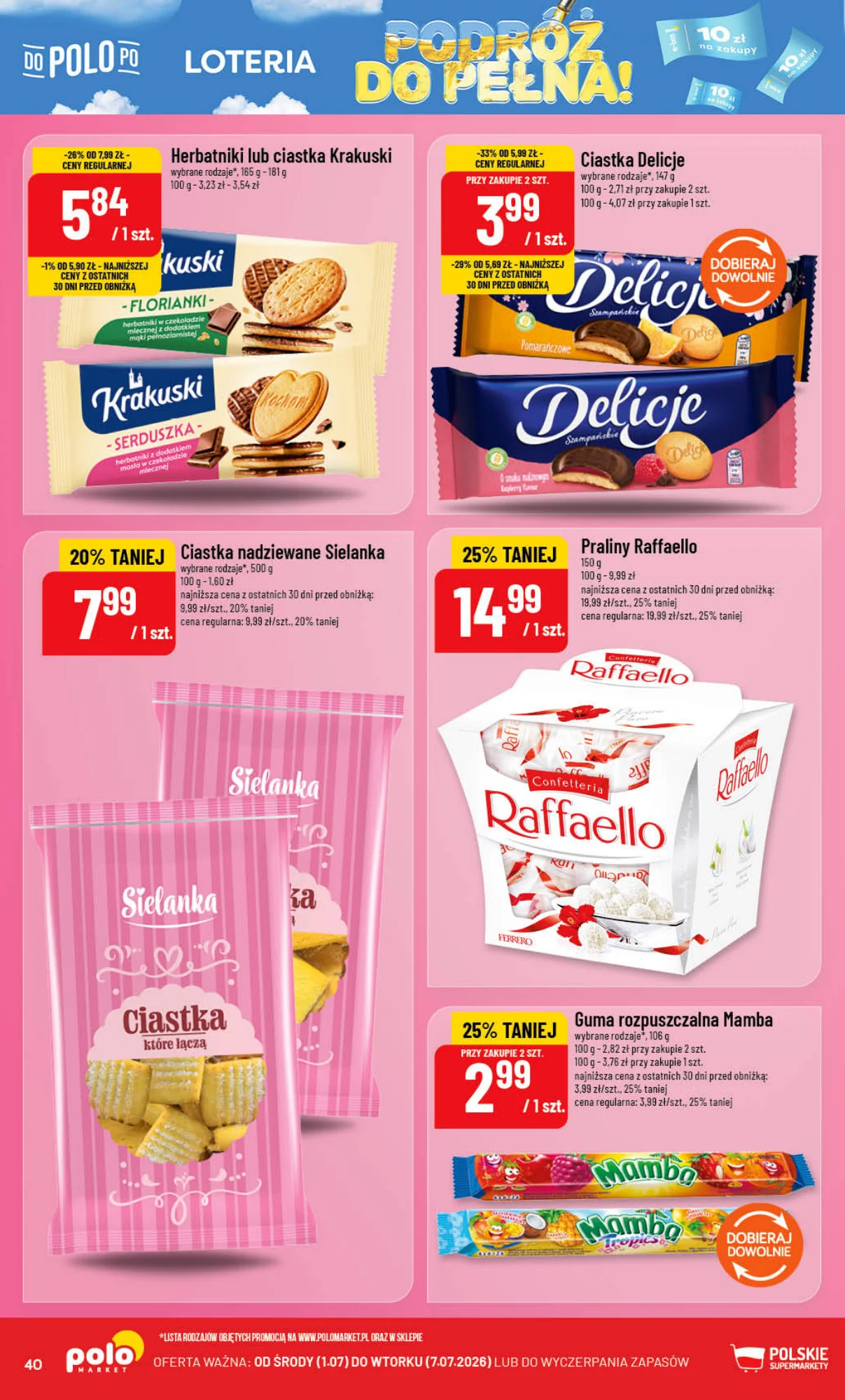 Gazetka promocyjna POLOmarket str. 40