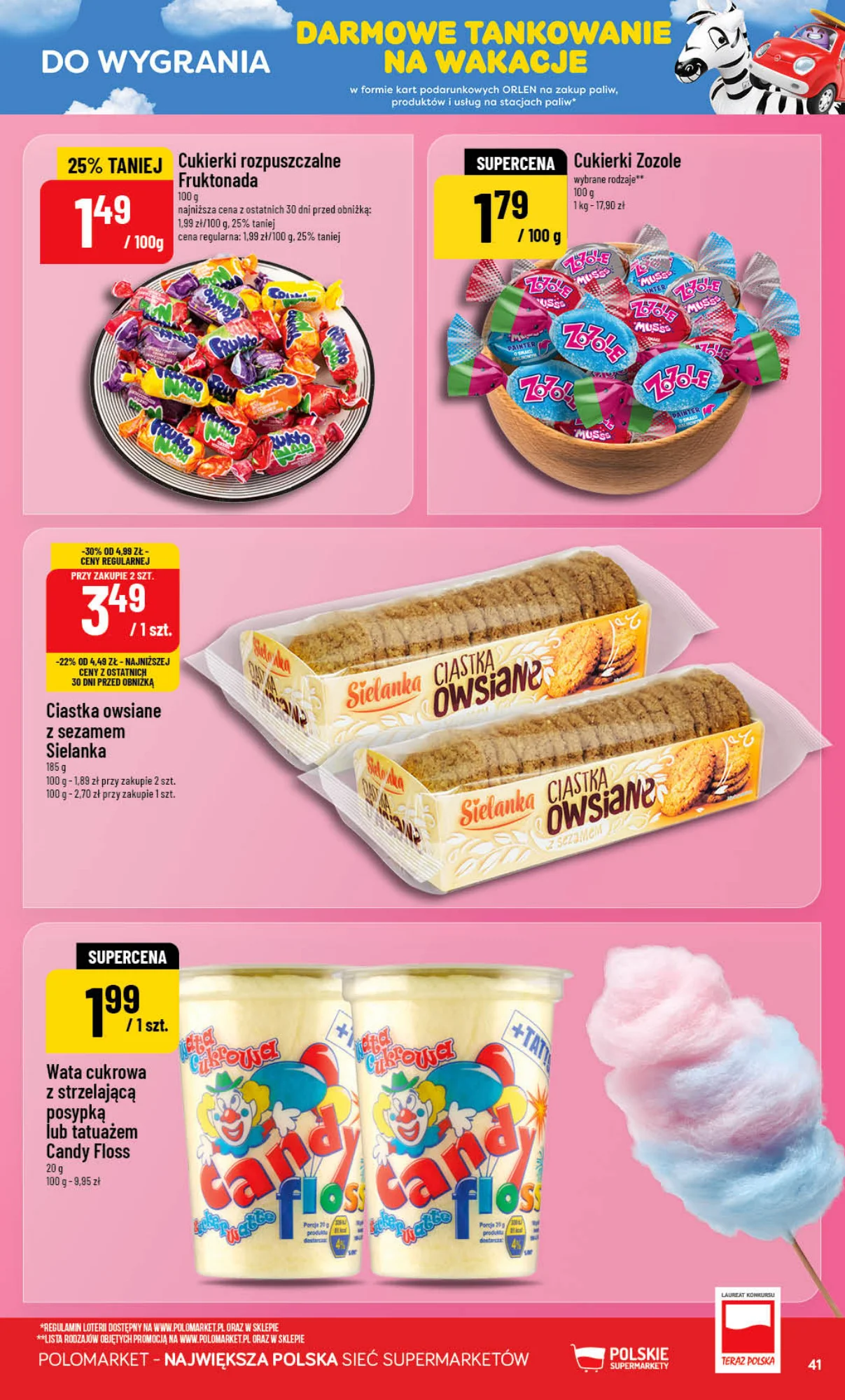 Gazetka promocyjna POLOmarket str. 41