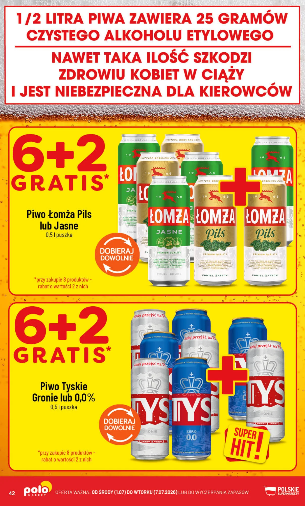 Gazetka promocyjna POLOmarket str. 42