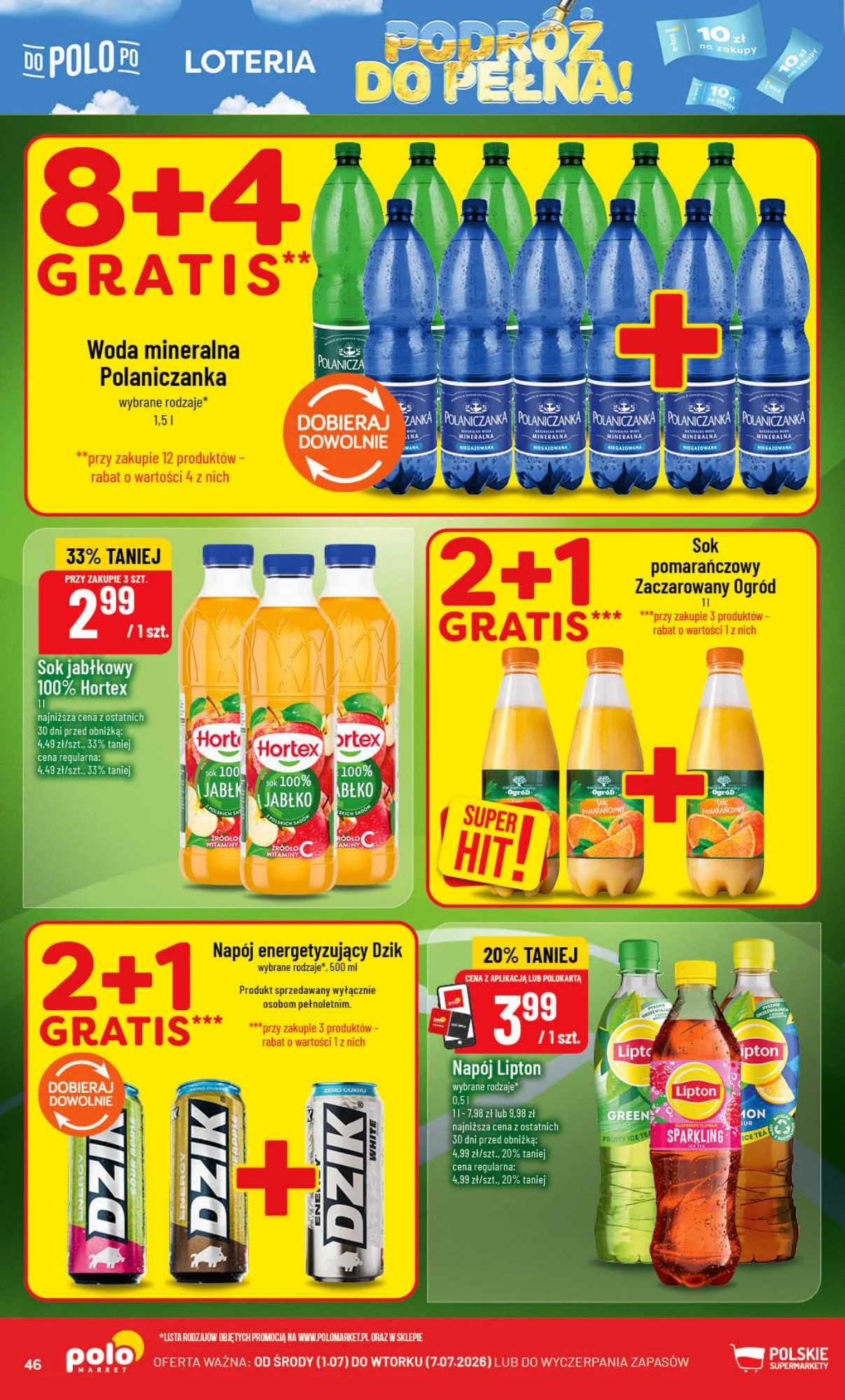 Gazetka promocyjna POLOmarket str. 46