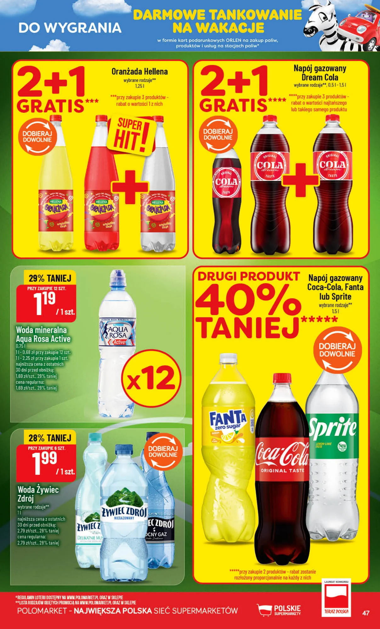 Gazetka promocyjna POLOmarket str. 47