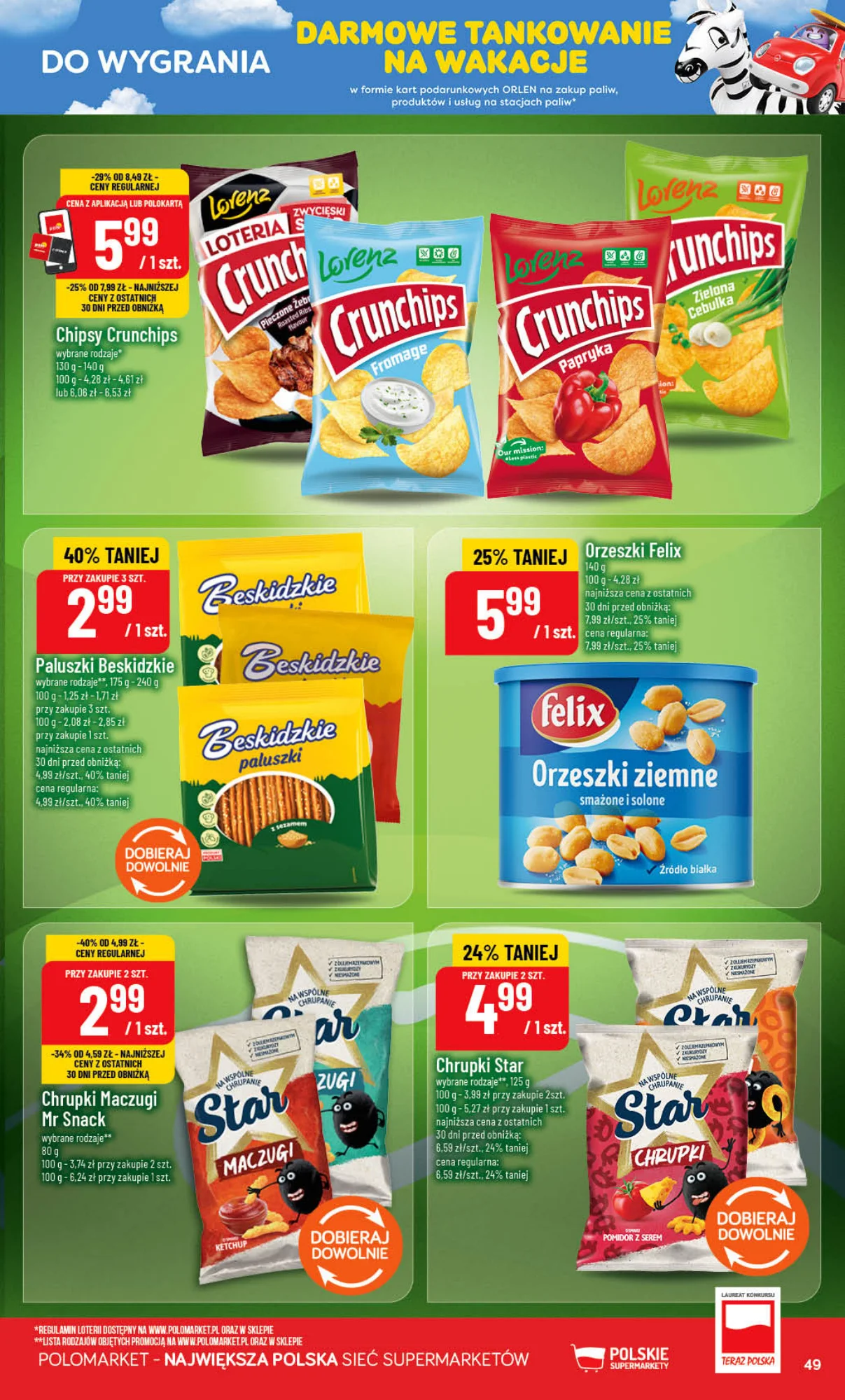 Gazetka promocyjna POLOmarket str. 49