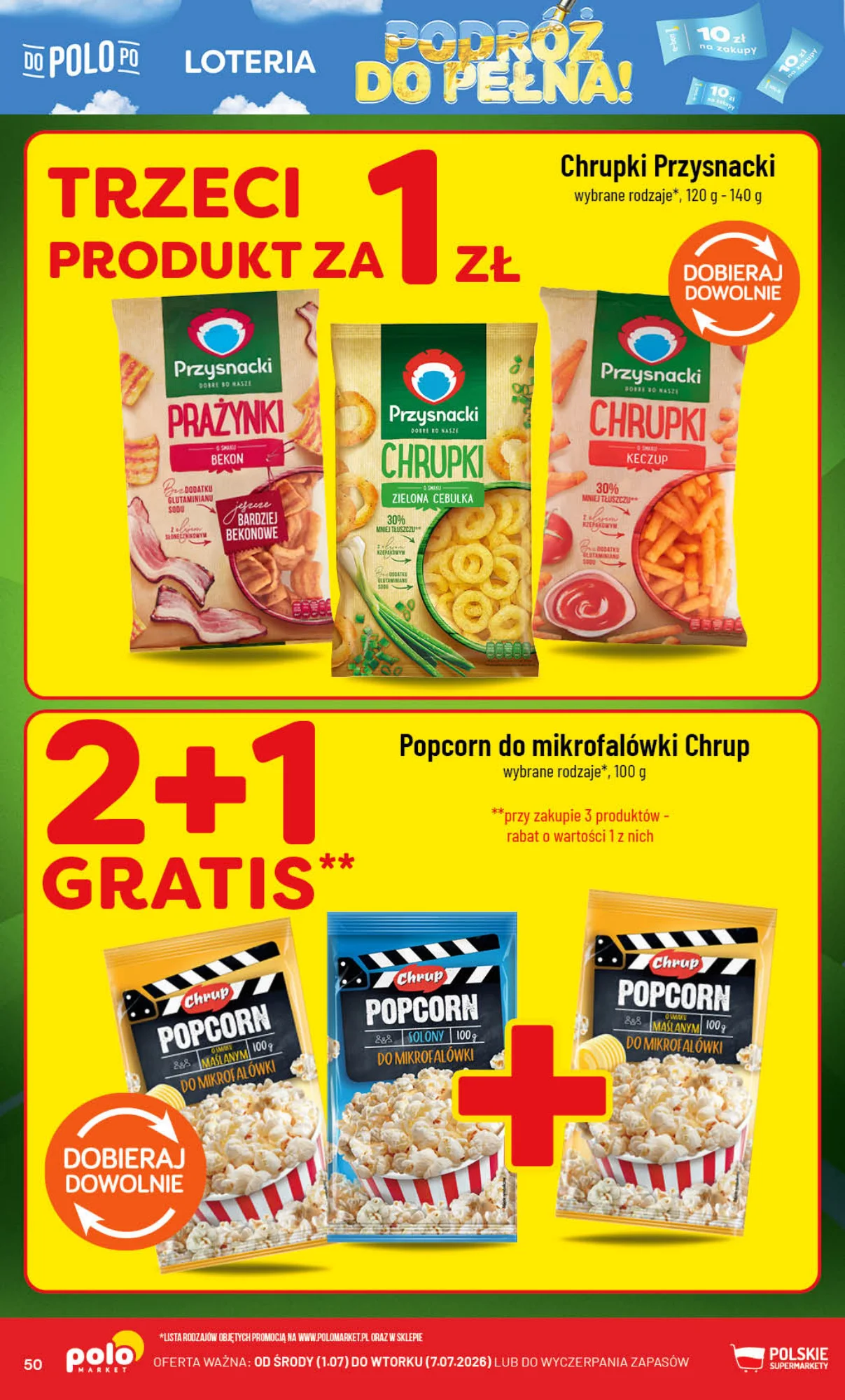 Gazetka promocyjna POLOmarket str. 50
