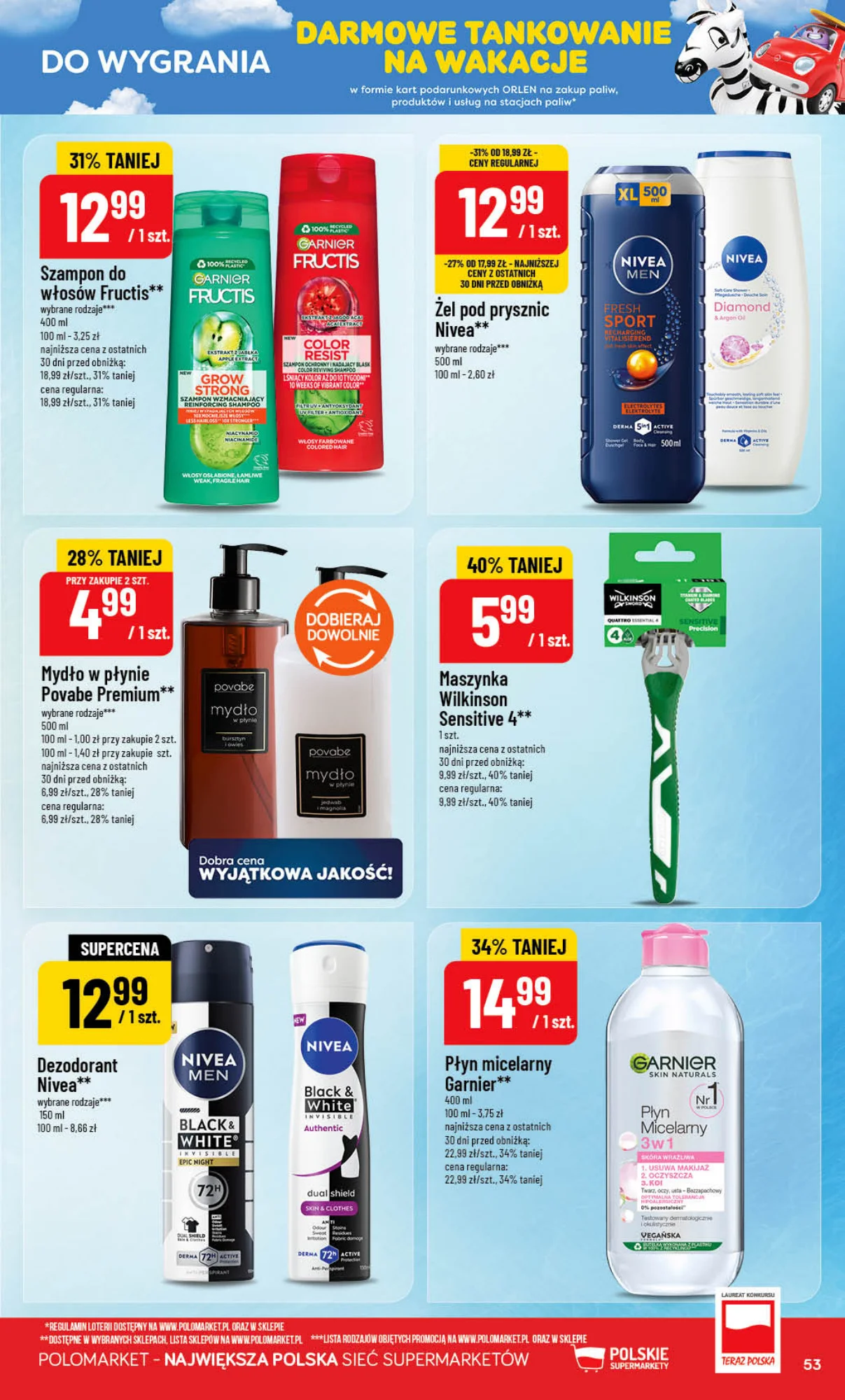 Gazetka promocyjna POLOmarket str. 53
