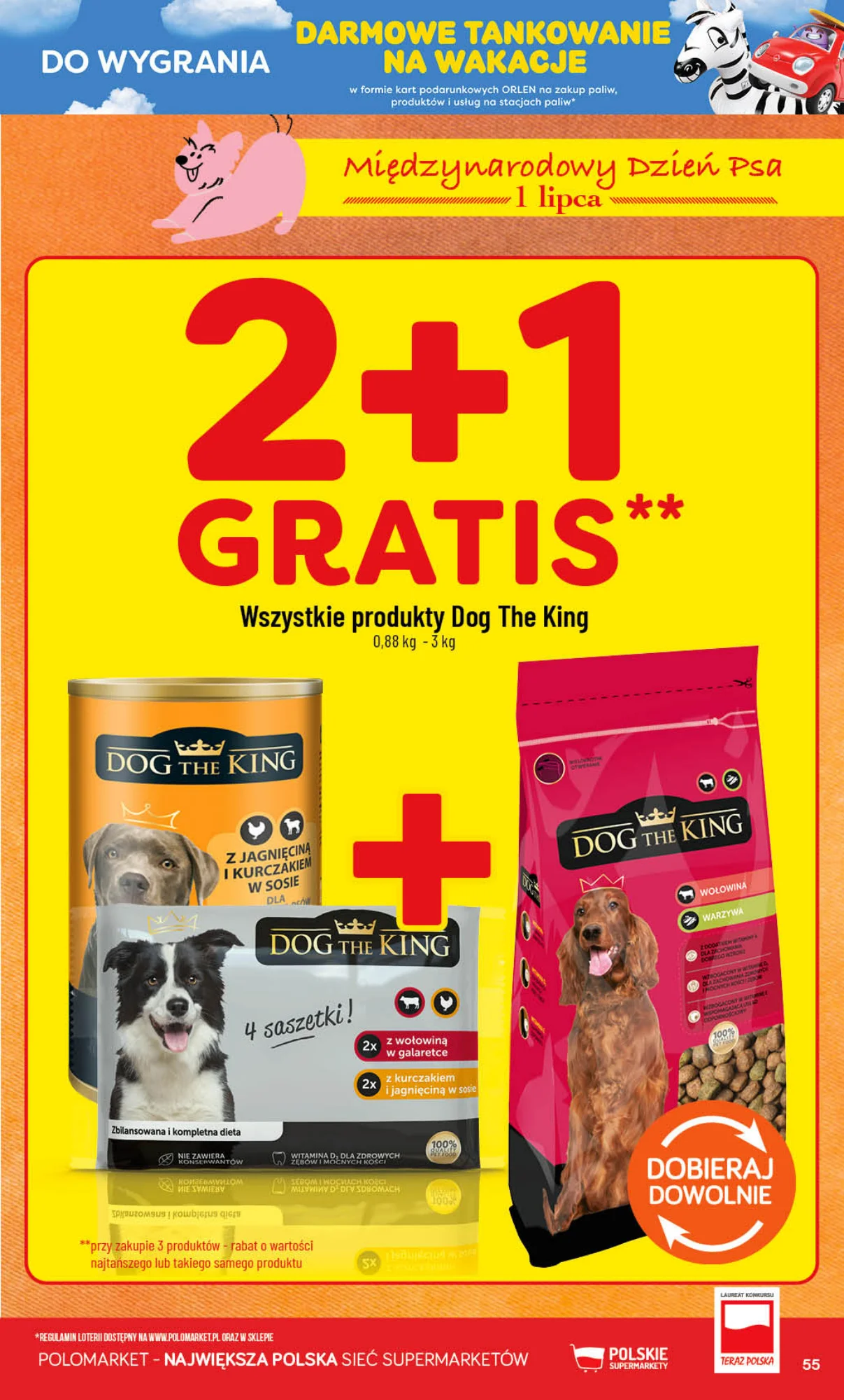 Gazetka promocyjna POLOmarket str. 55