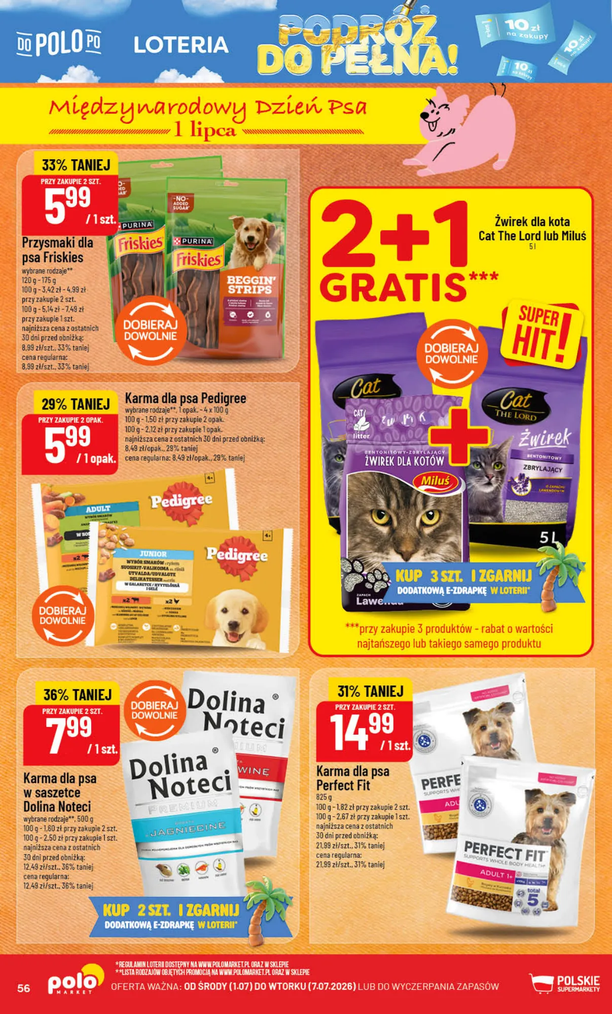Gazetka promocyjna POLOmarket str. 56