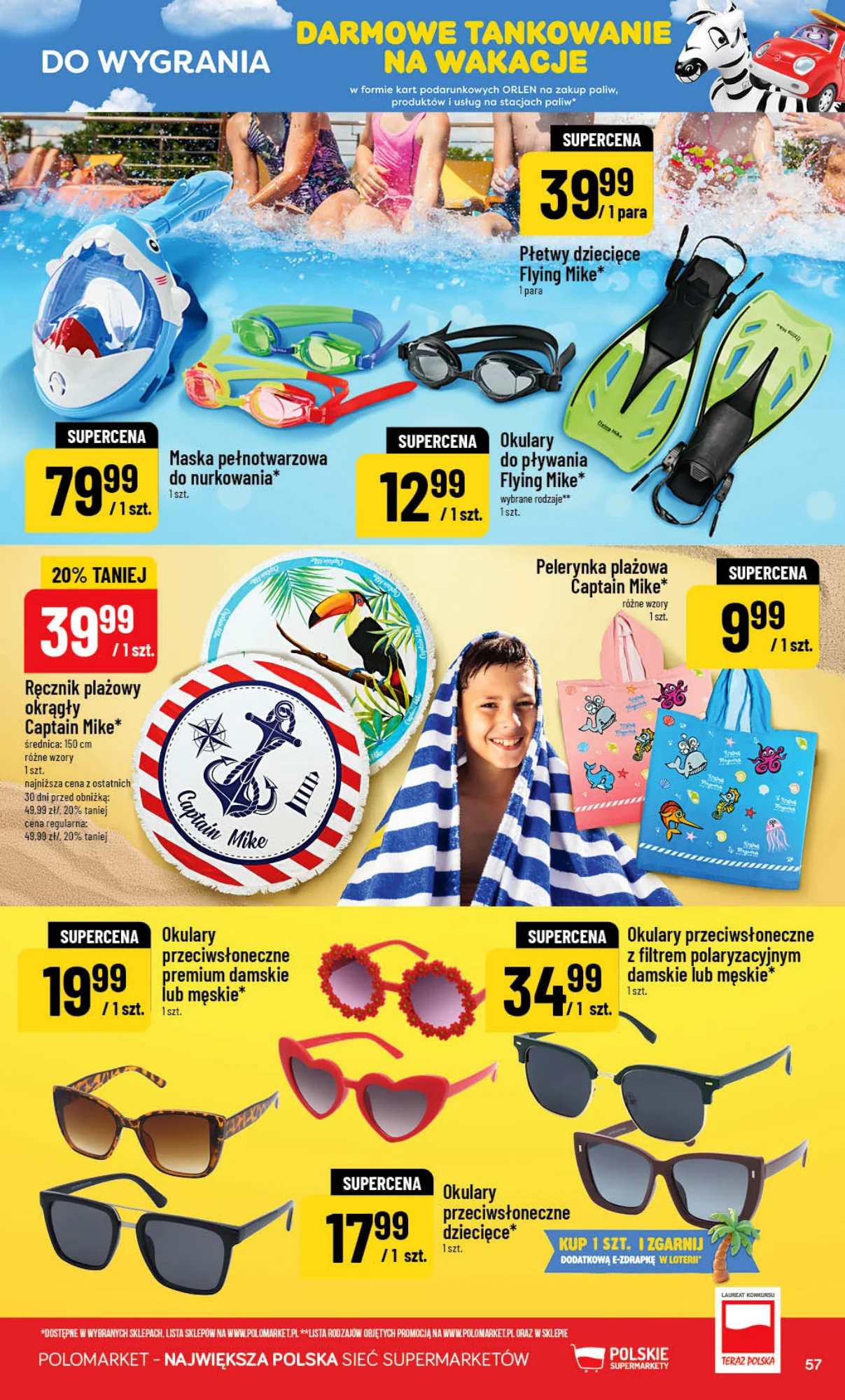 Gazetka promocyjna POLOmarket str. 57