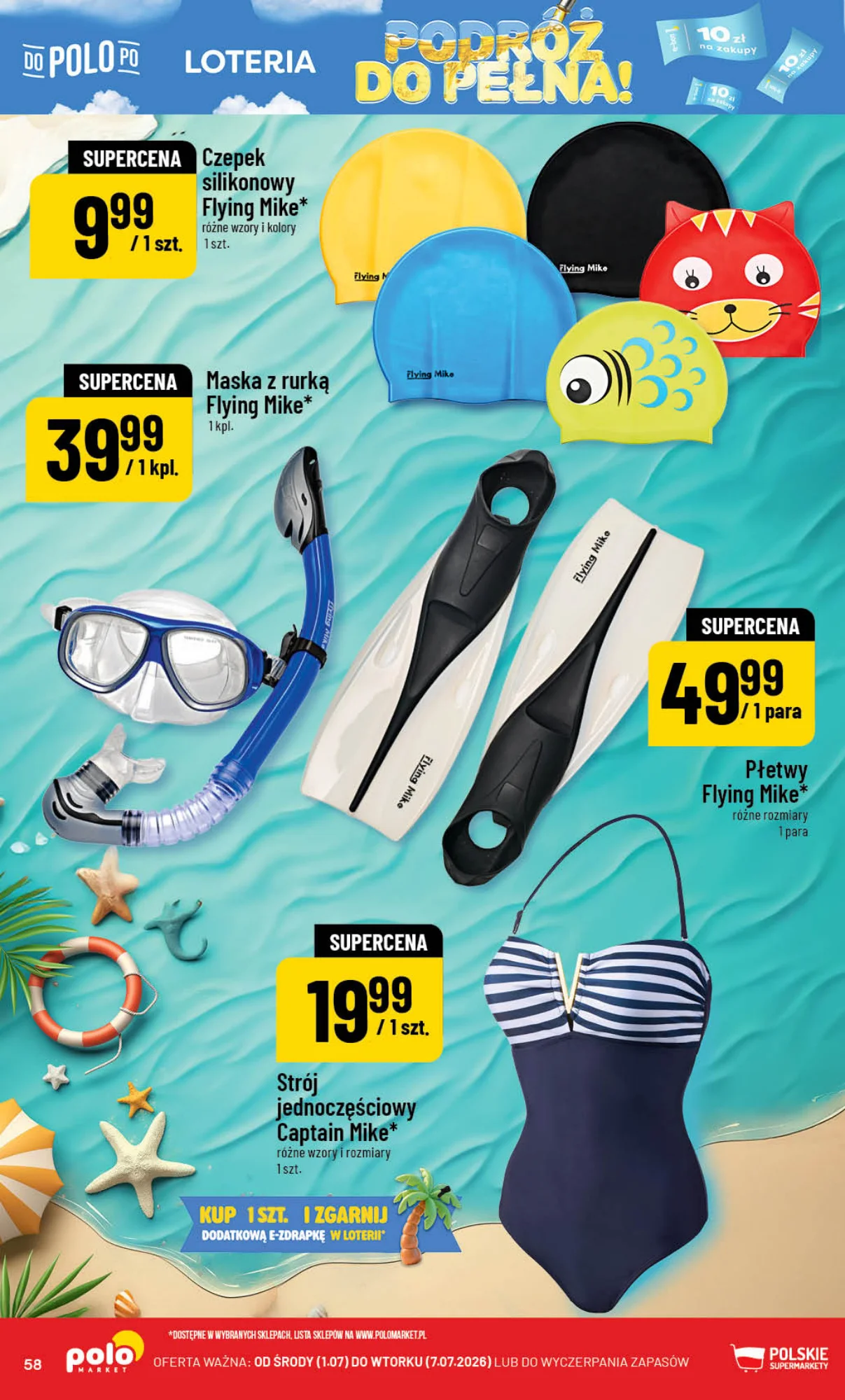 Gazetka promocyjna POLOmarket str. 58